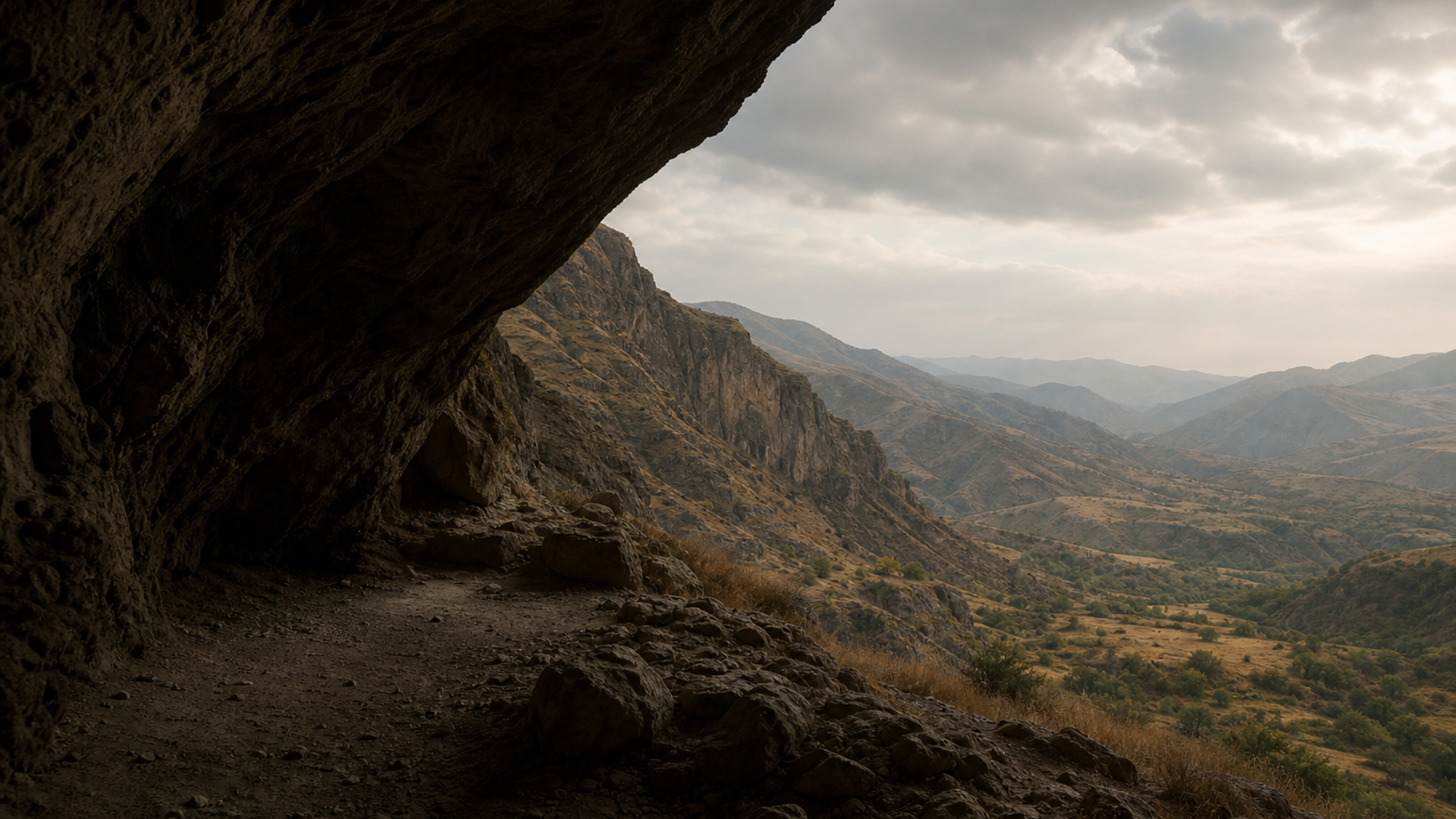 Armenia_C: Areni Chalcolithic Echoes