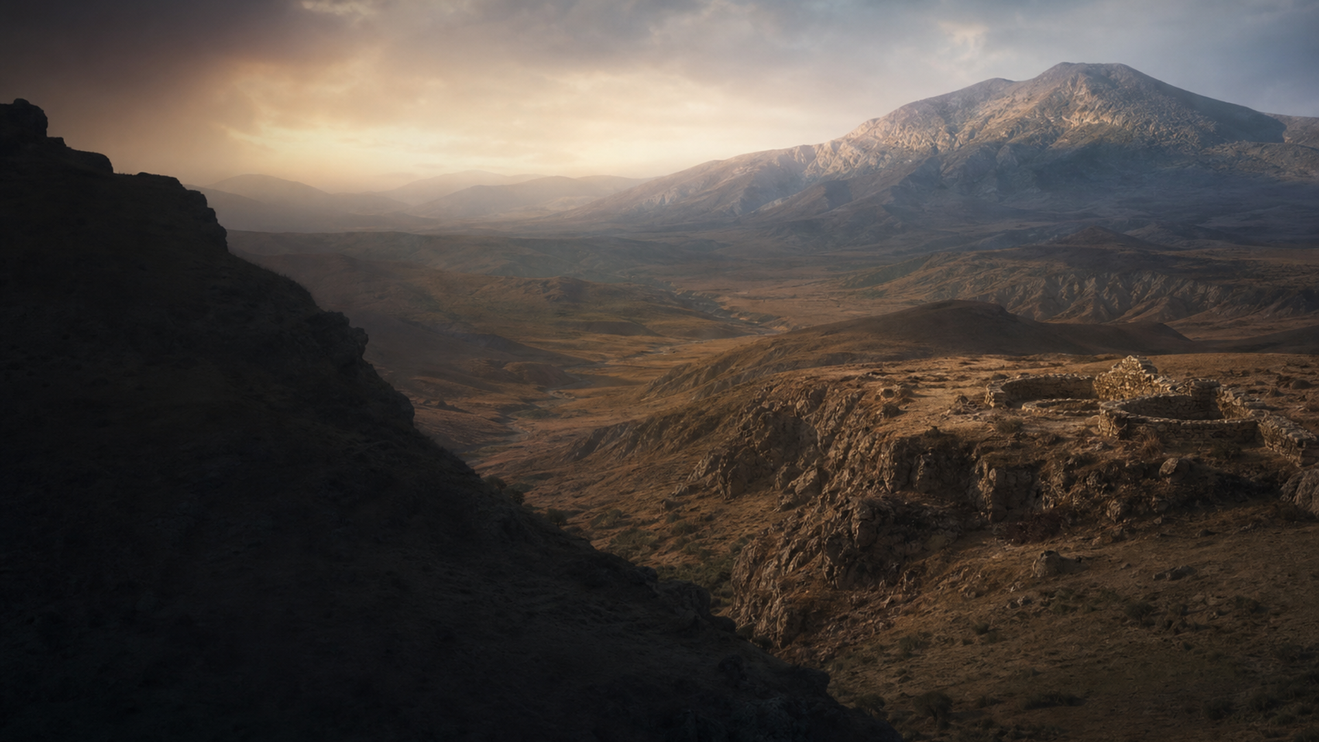 Armenia: Early Bronze Age Echoes