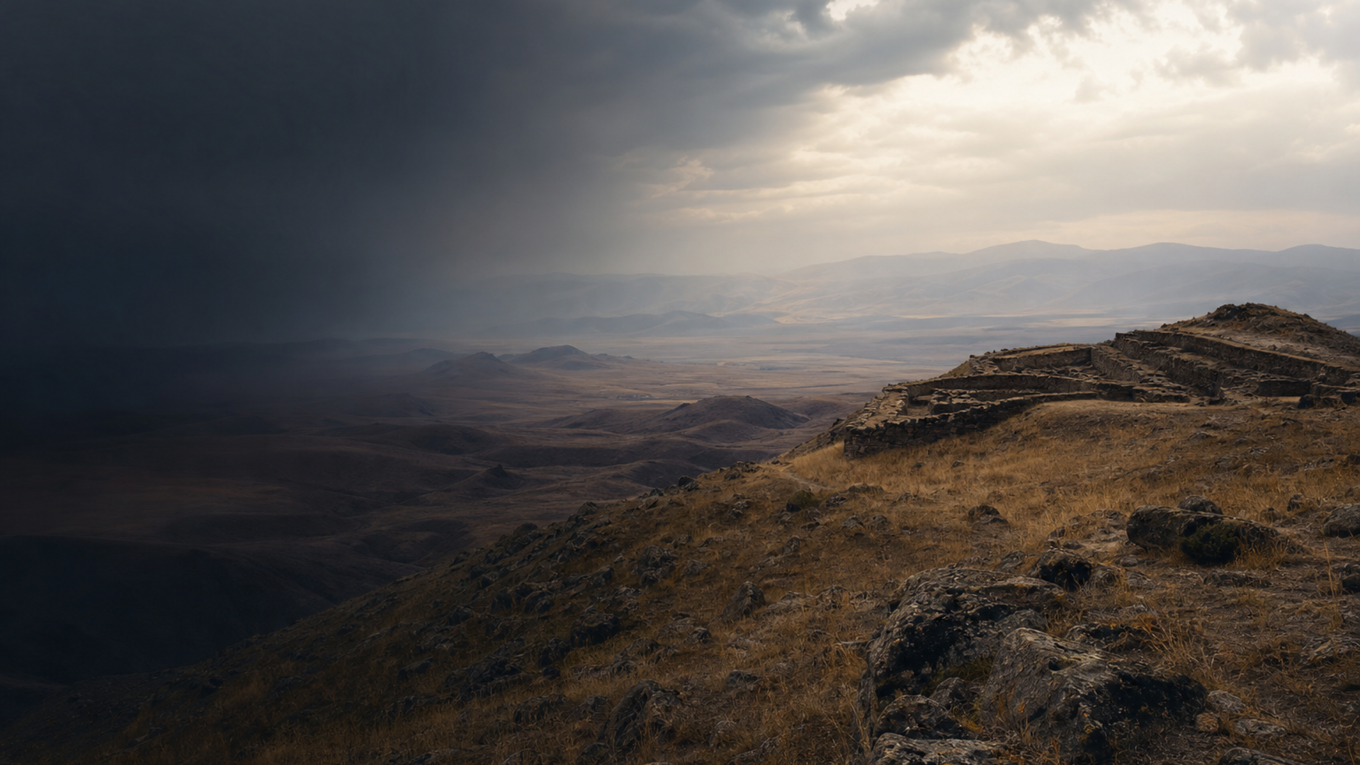 Armenia Early Bronze Horizon