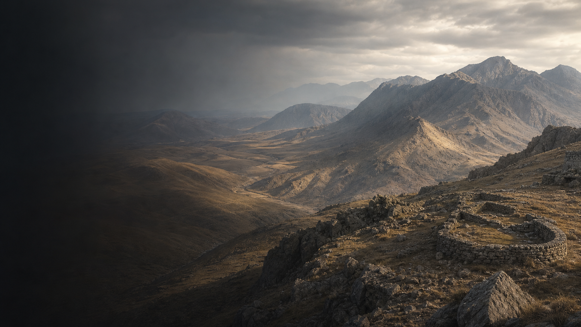 Armenia, Early Iron Age: Echoes in Stone