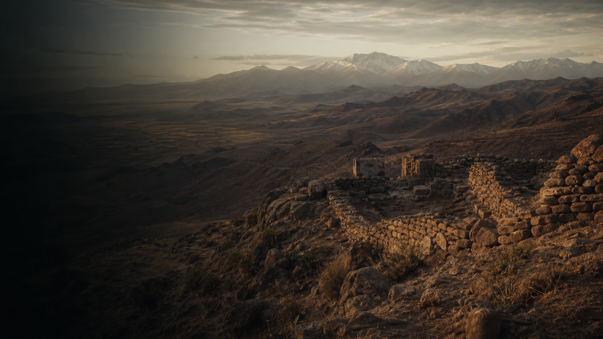 Armenia EBA: Voices from the Highlands