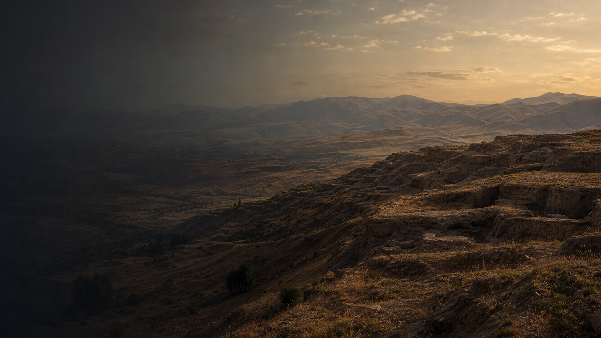 Arslantepe: Late Chalcolithic Echoes