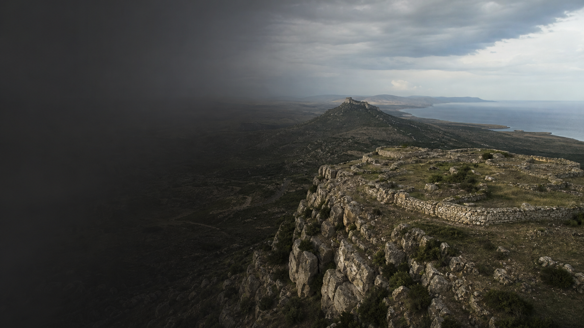 Aude Iron Age: Coastal Strongholds