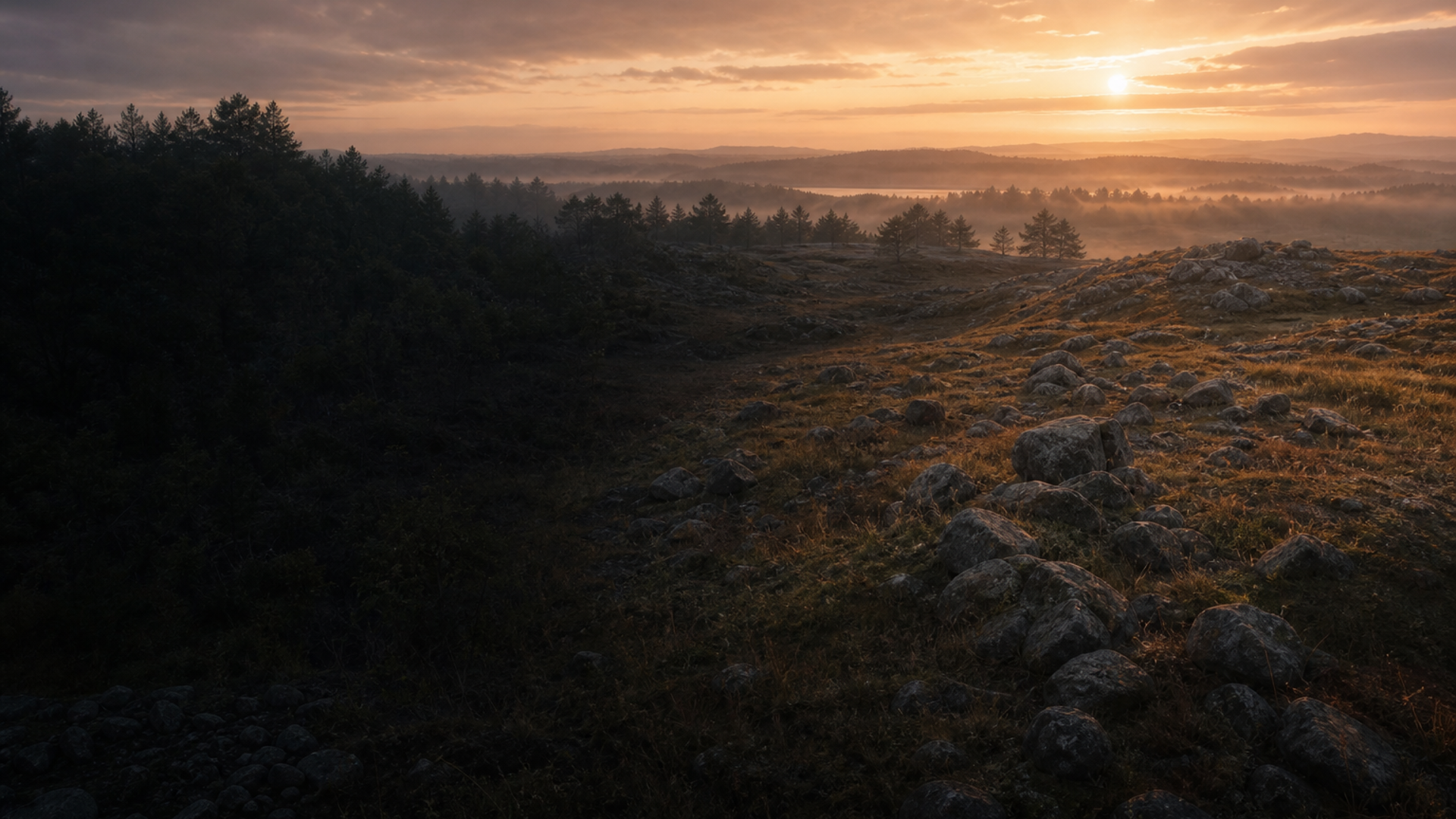 Axes at Dawn: Sweden's Battle Axe People
