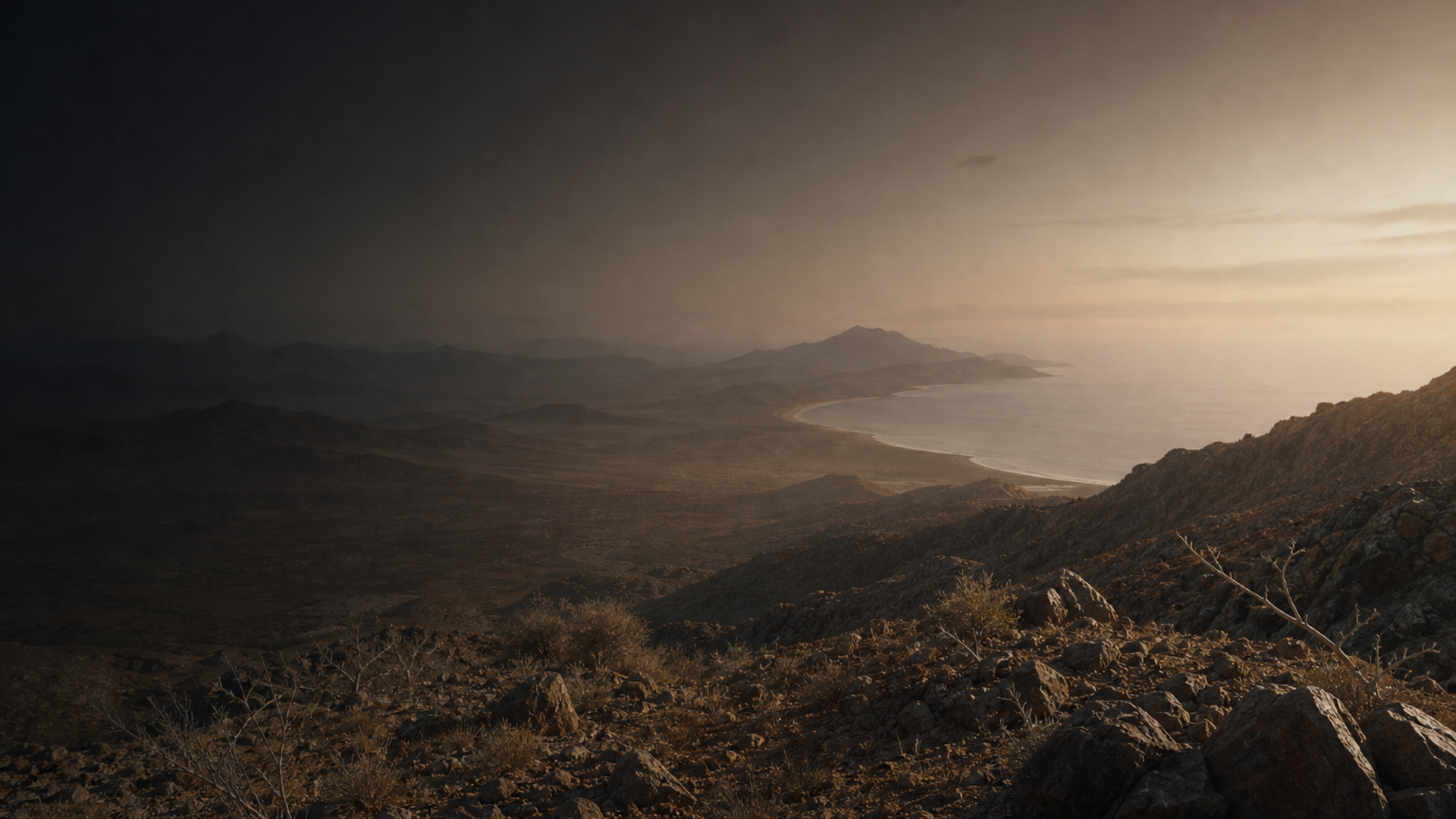 Baja Peninsula Foragers
