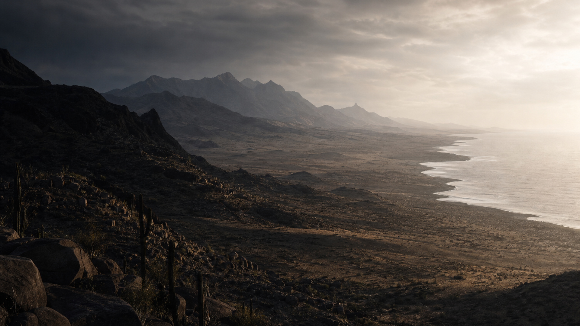 Baja Shores: Ancient Peninsula Peoples