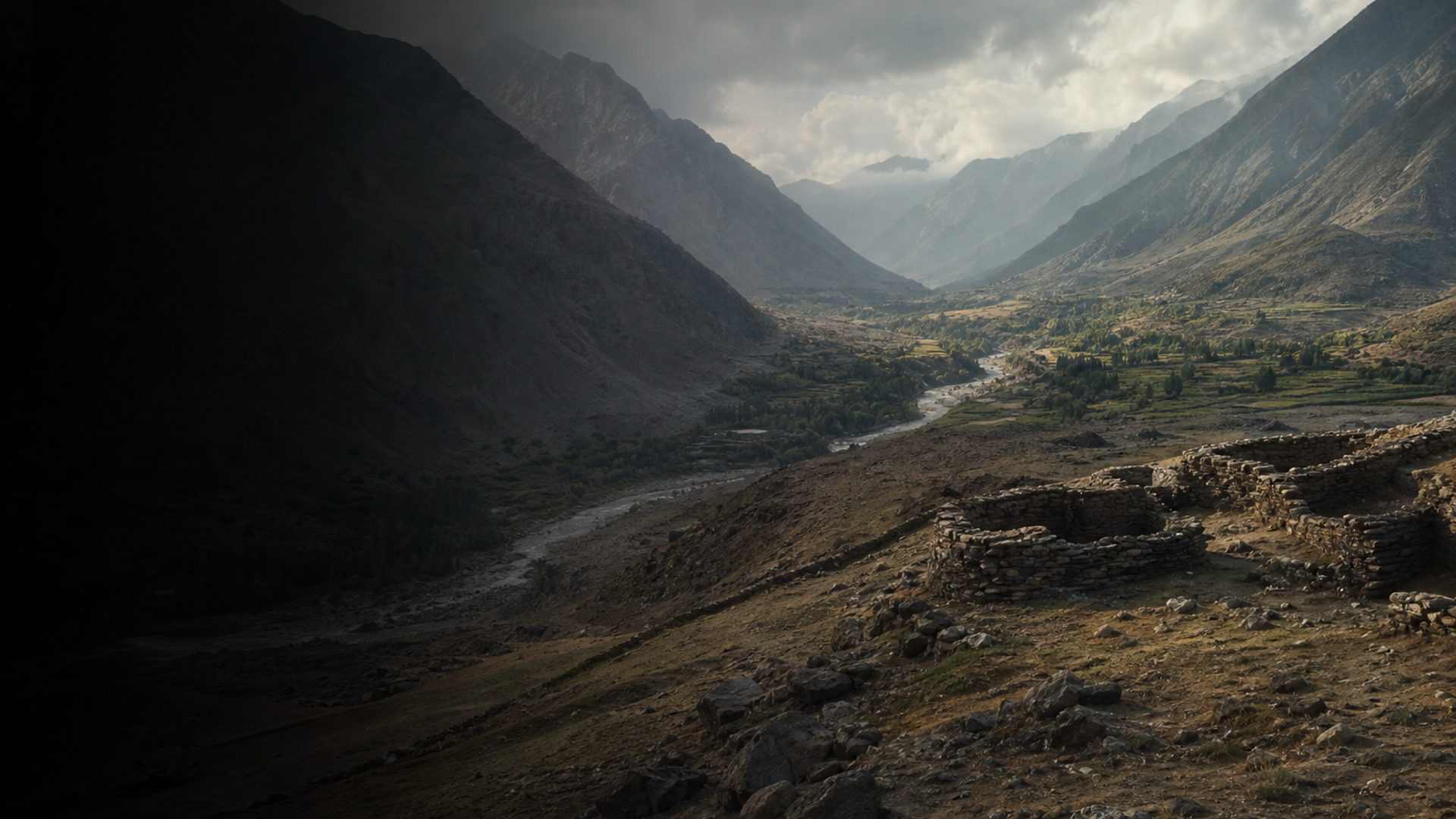 Barikot Iron Age: Swat Valley Voices