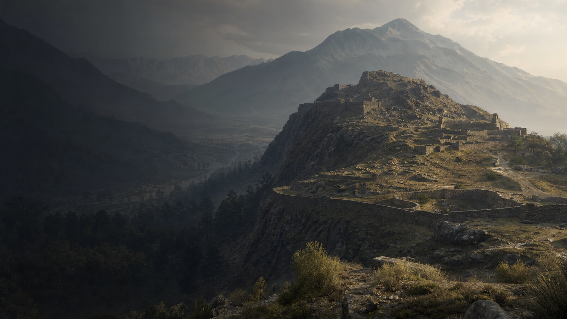 Barikot (Swat Valley) — Historic Horizons