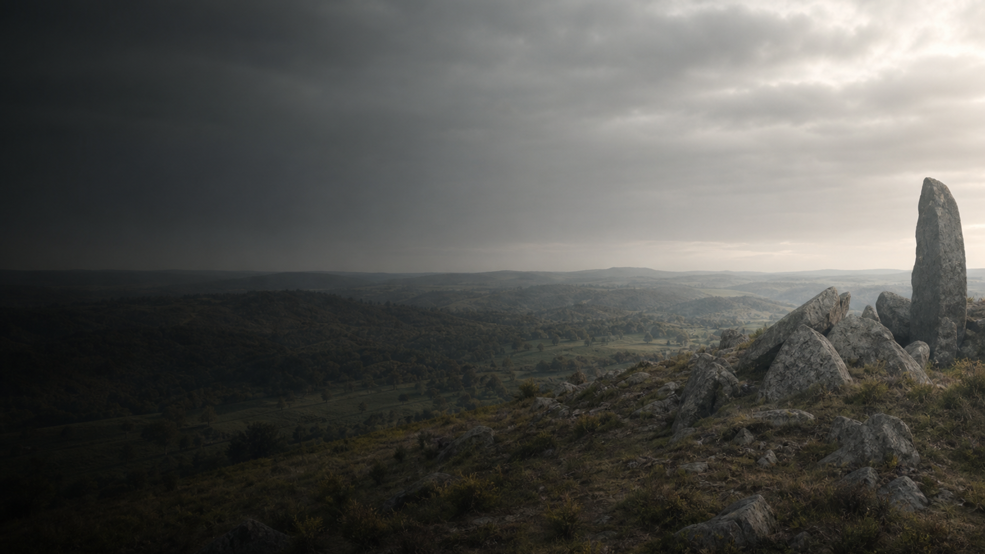 Bas-Rhin Iron Age Echoes