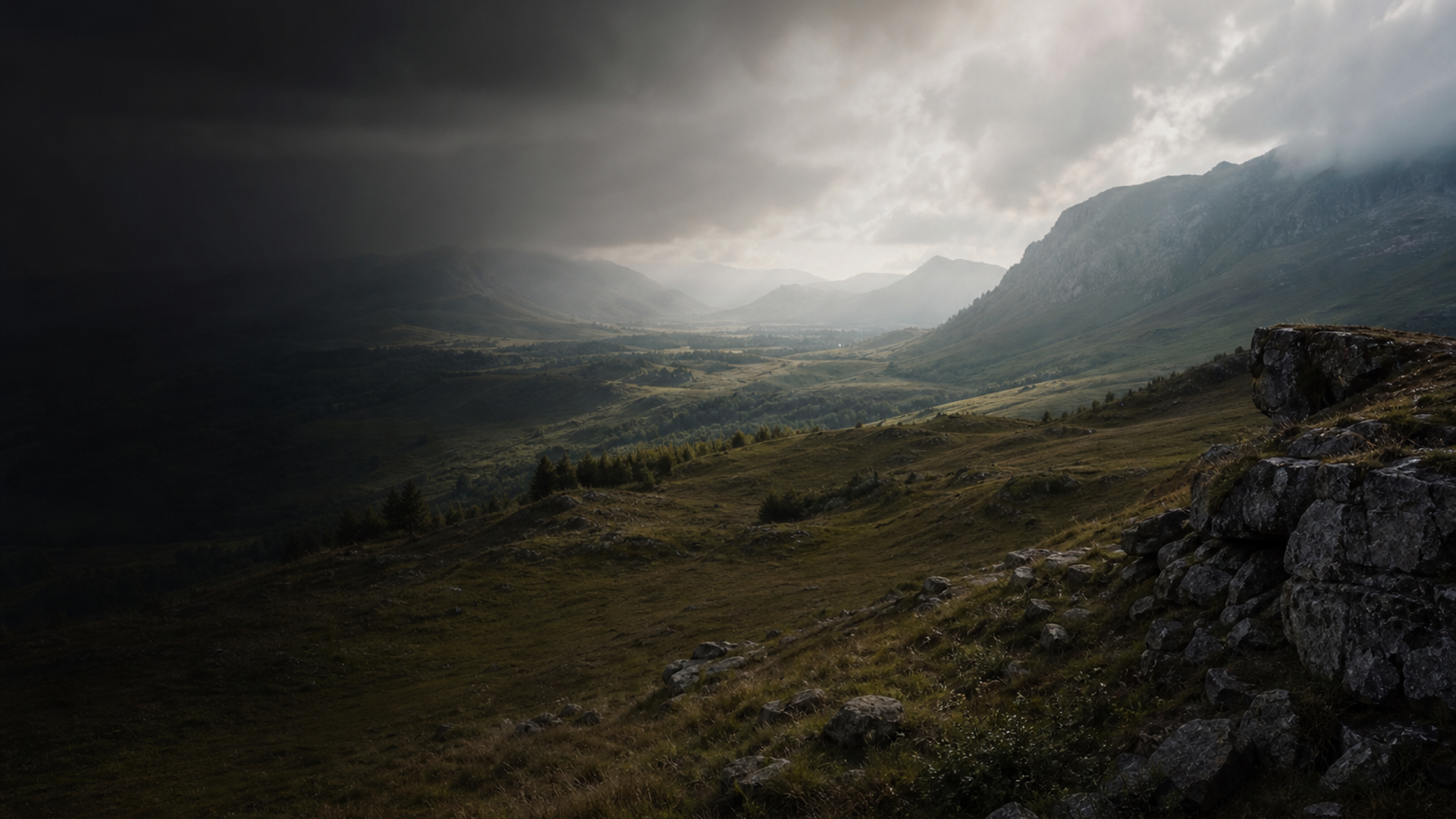 Bavarian Early Medieval Echoes