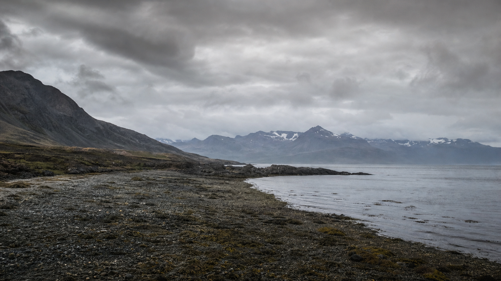 Beagle Channel Yamana (100 yrs ago)