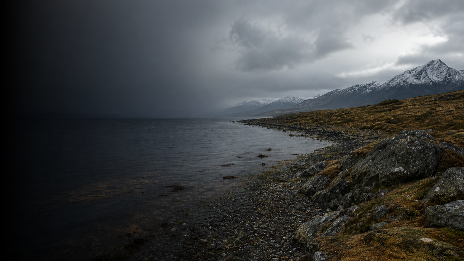 Beagle Channel Yamana, ~1500 BP