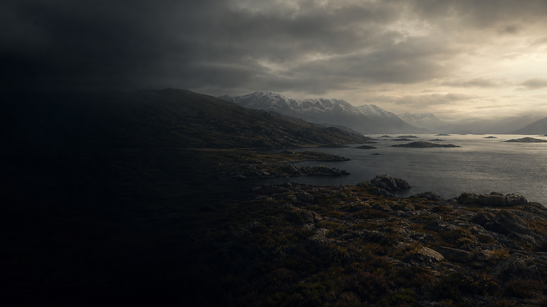 Beagle Channel Yamana (c.100 BP)