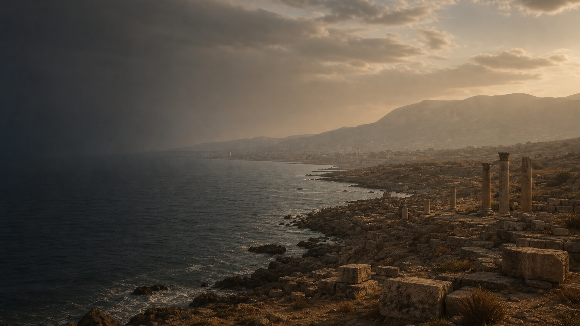 Beirut in the Hellenistic Tide
