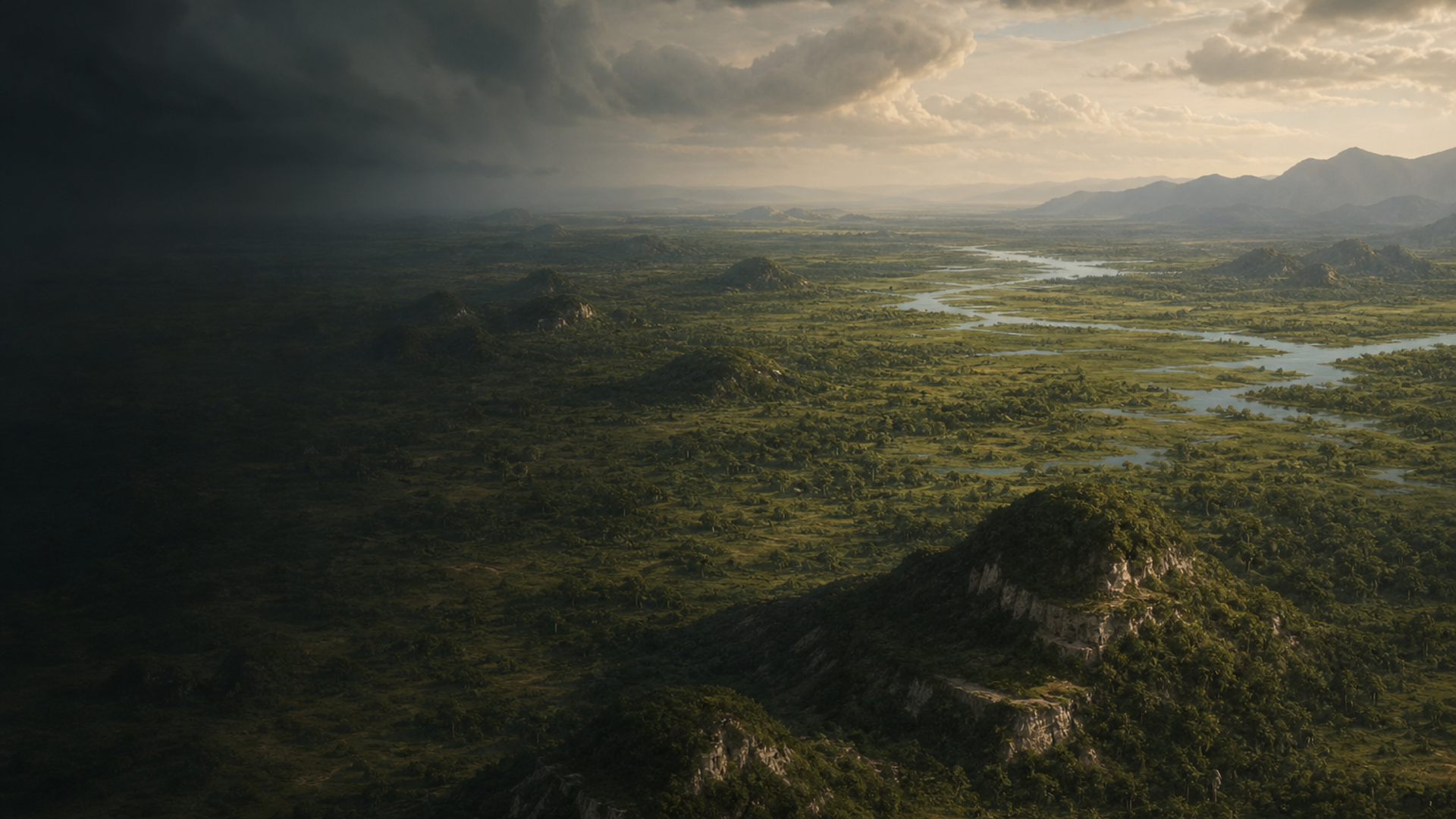 Belize 4,000 Years Ago — Mayahak Cab Pek