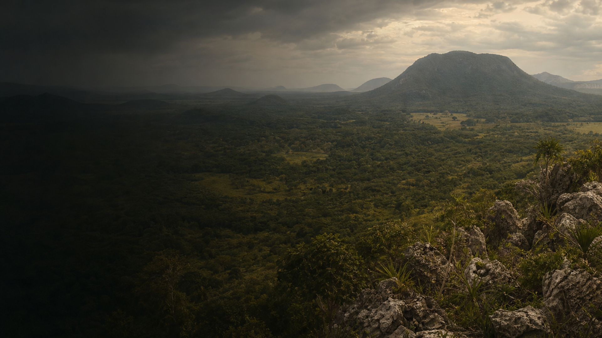 Belize 4,000 Years Ago
