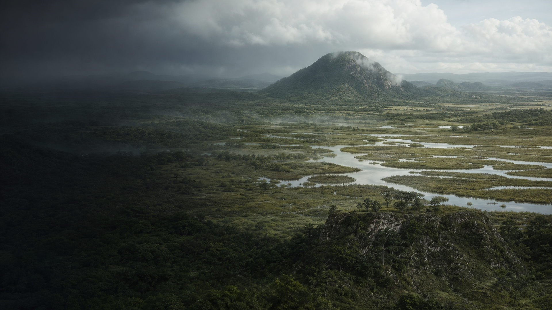 Belize, 4,900 Years Ago
