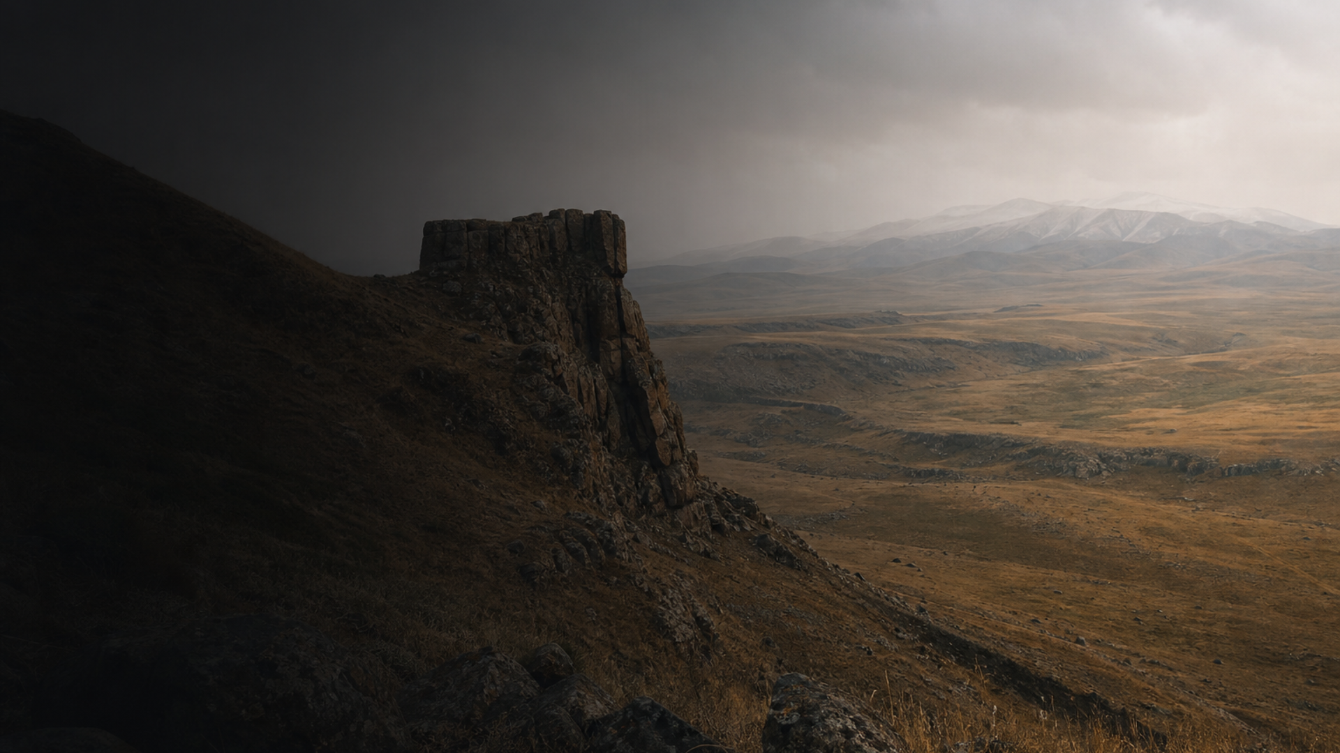 Beniamin (Armenia): Achaemenid‑Era Voices