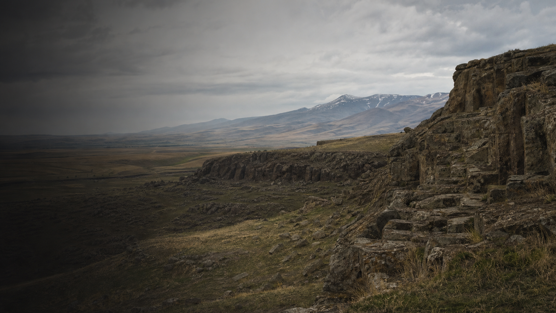 Beniamin: Armenia at the Achaemenid Edge