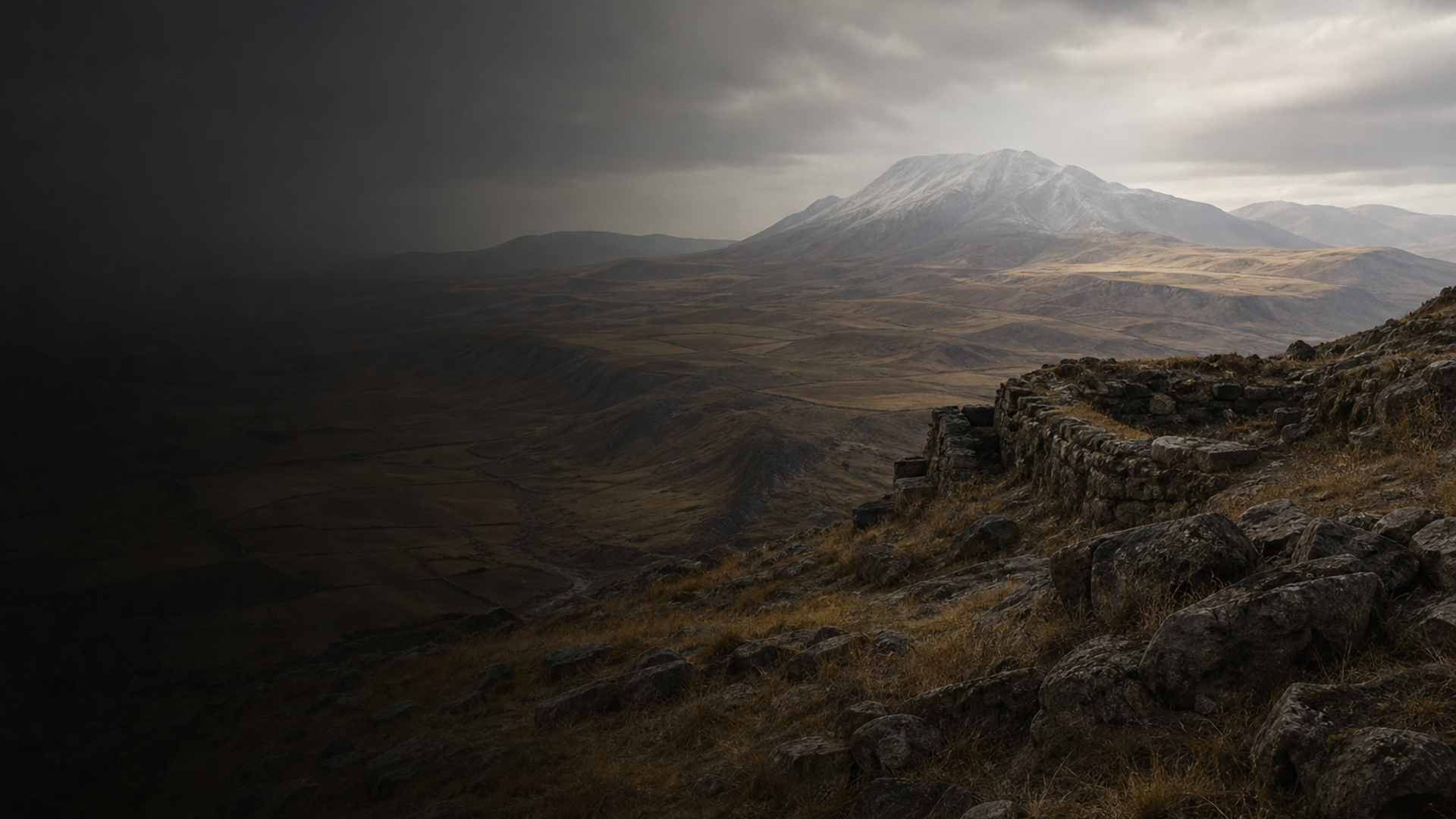 Beniamin, Early Iron Age Armenia