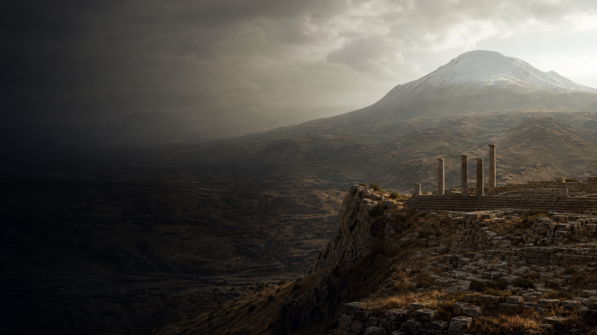 Beniamin — Hellenistic Armenia