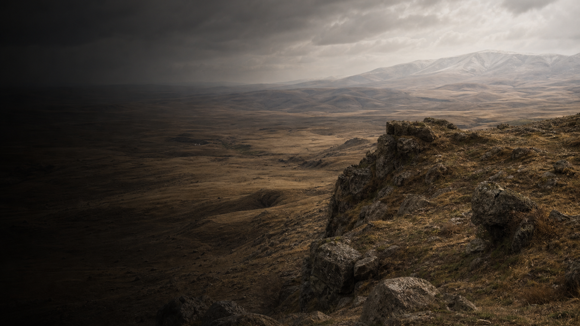 Beniamin LBA — Shirak Highlands