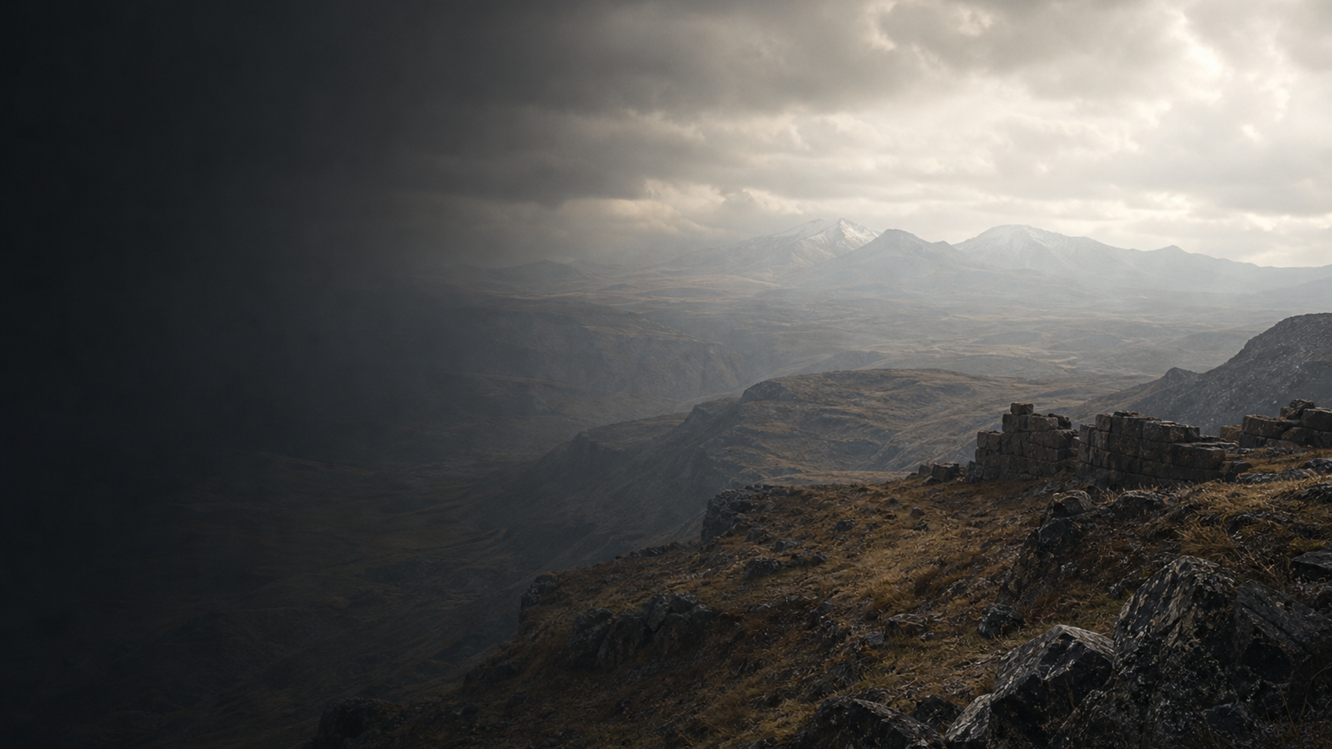 Beniamin Urartu: A Highland Echo