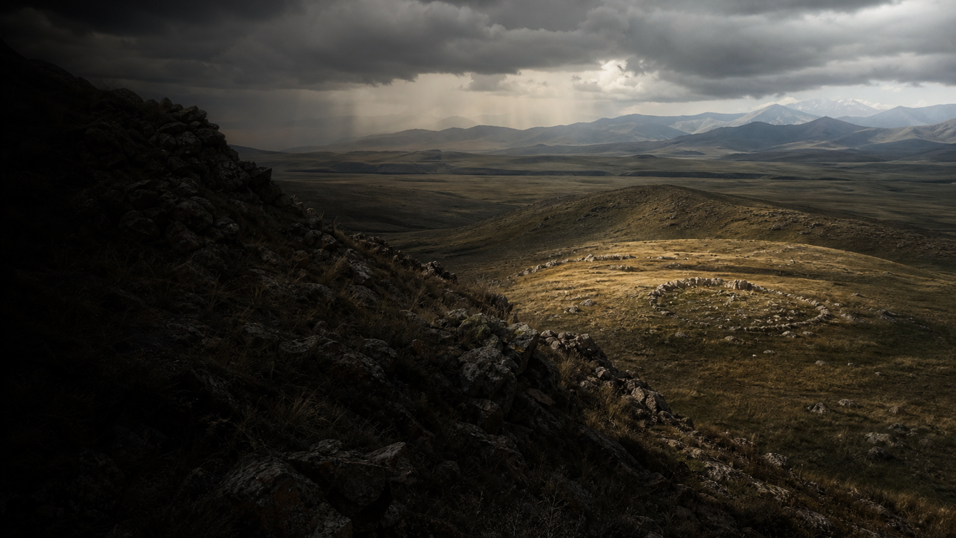 Berel: Steppe Voices of the Iron Age