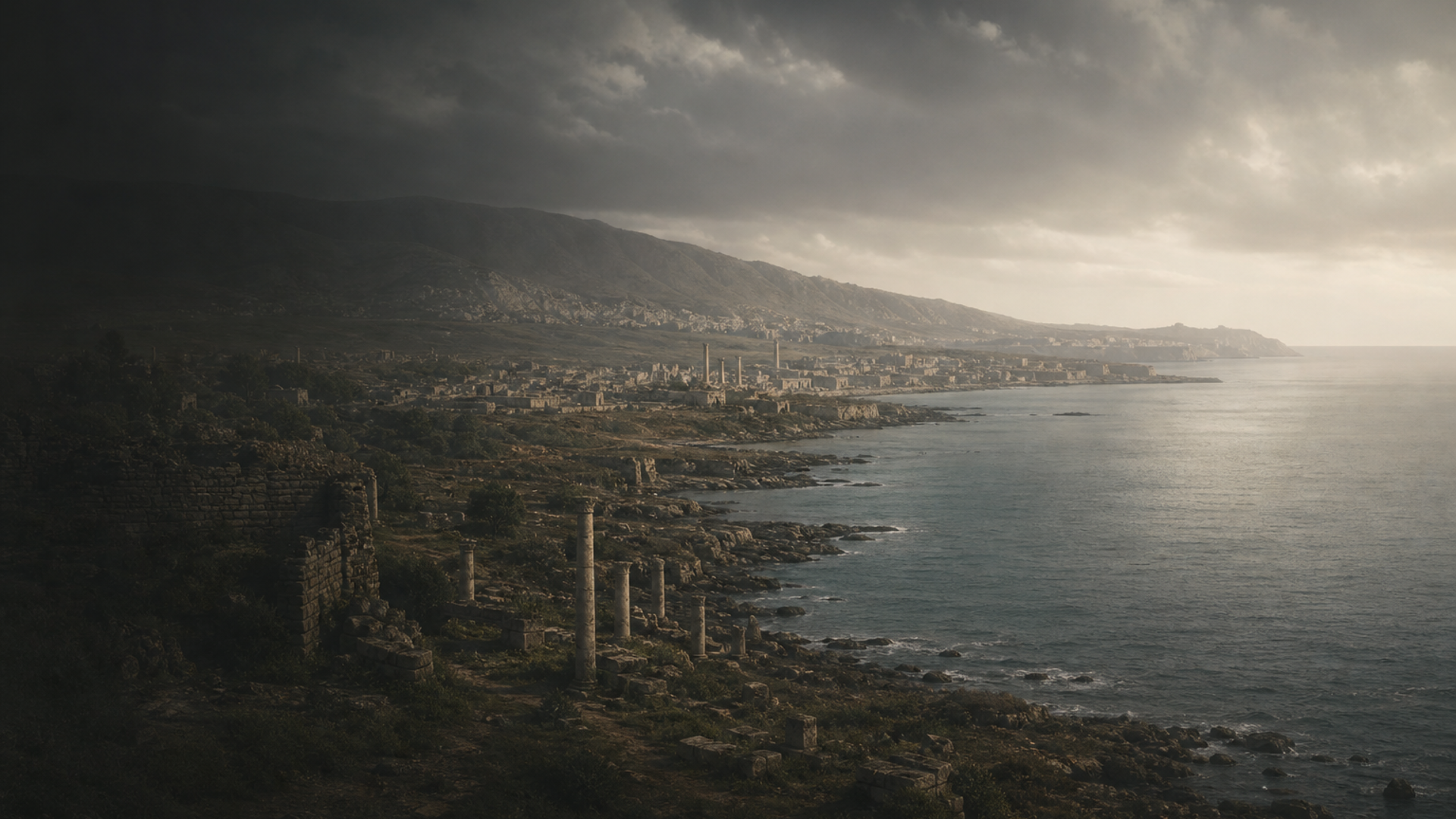 Berytus: Roman Beirut in DNA