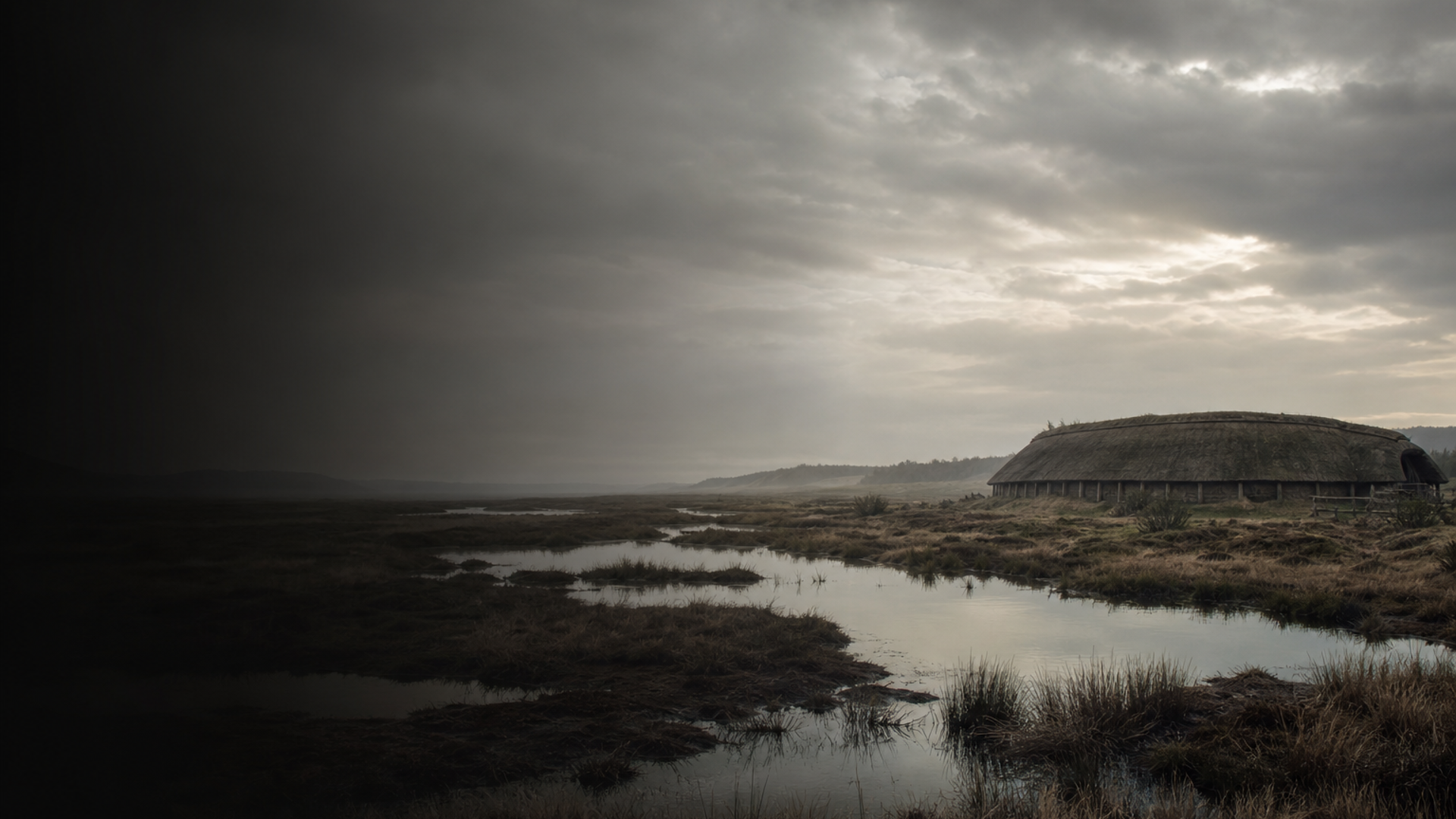 Boglands and Longhouses