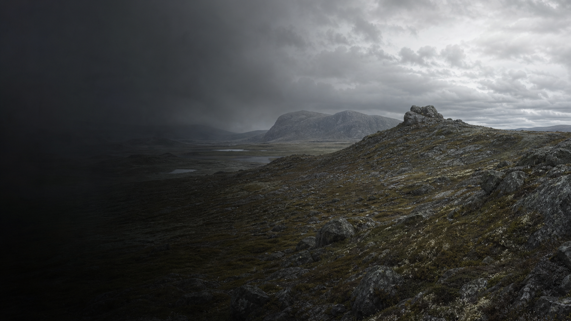 Bolshoy: Arctic Bronze-Age Voices