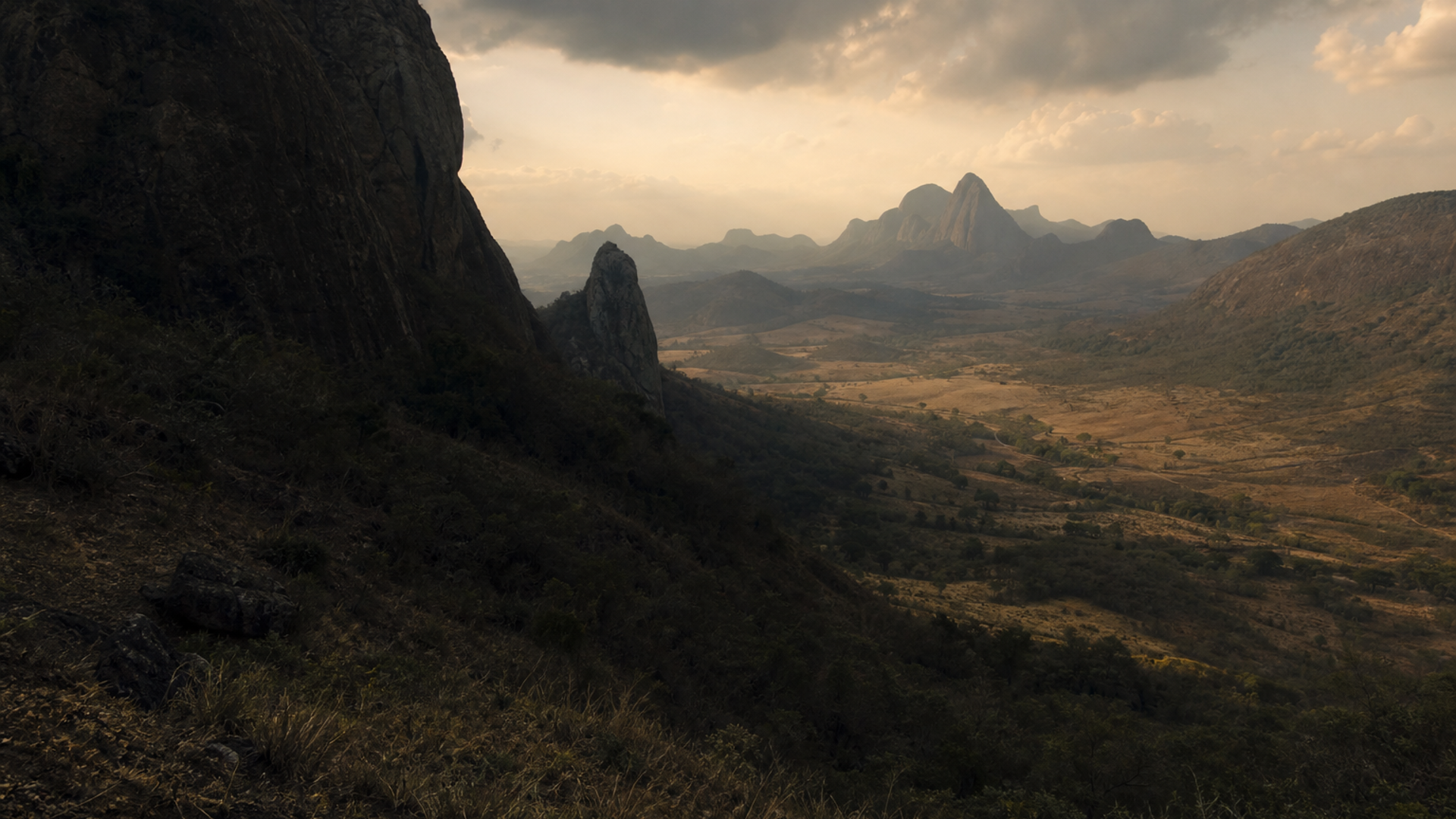 Botocudo of the Rio Doce Valley