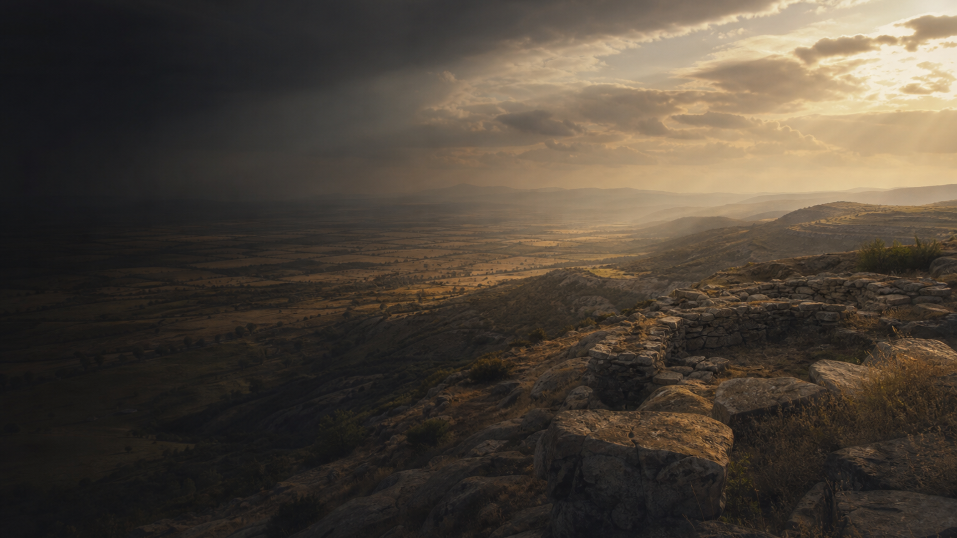 Bronze Age Echoes of Kapitan Andreevo