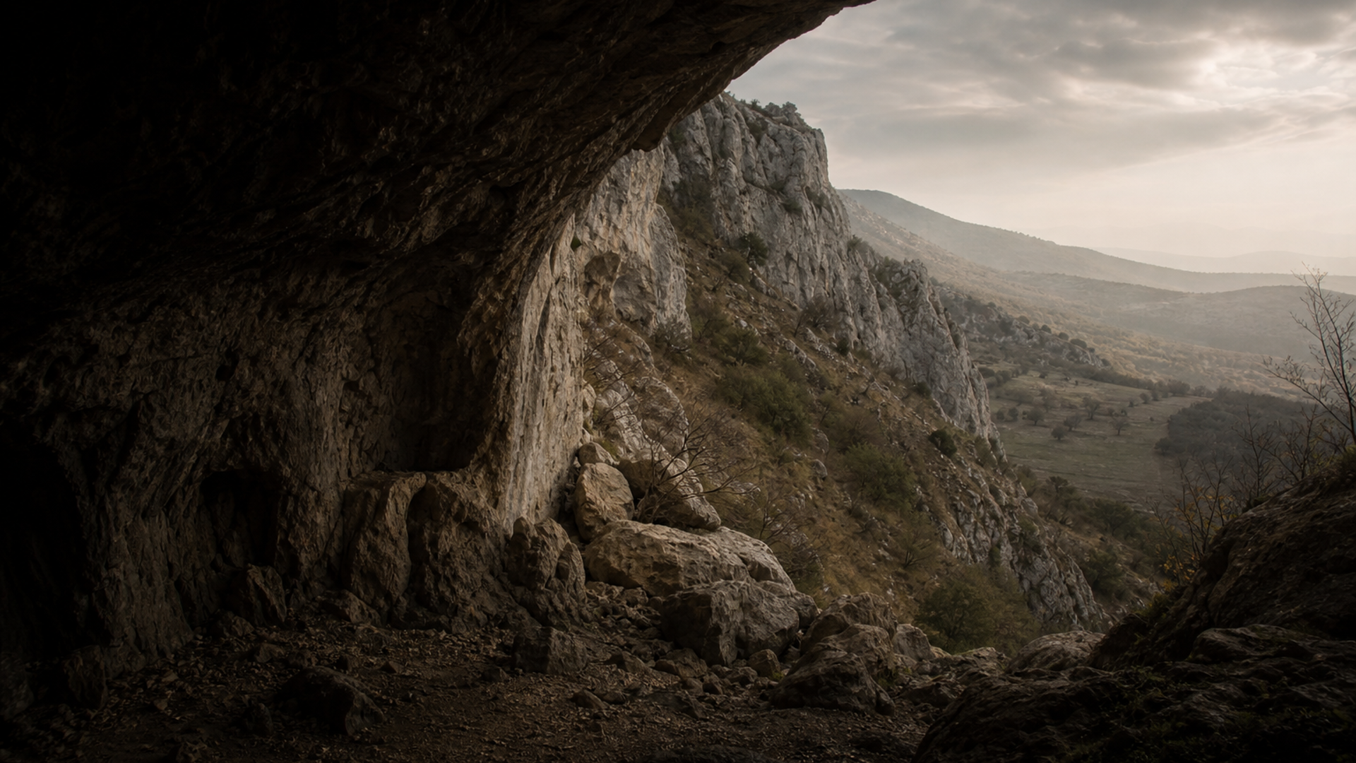 Bronze Age Voices of Croatian Caves