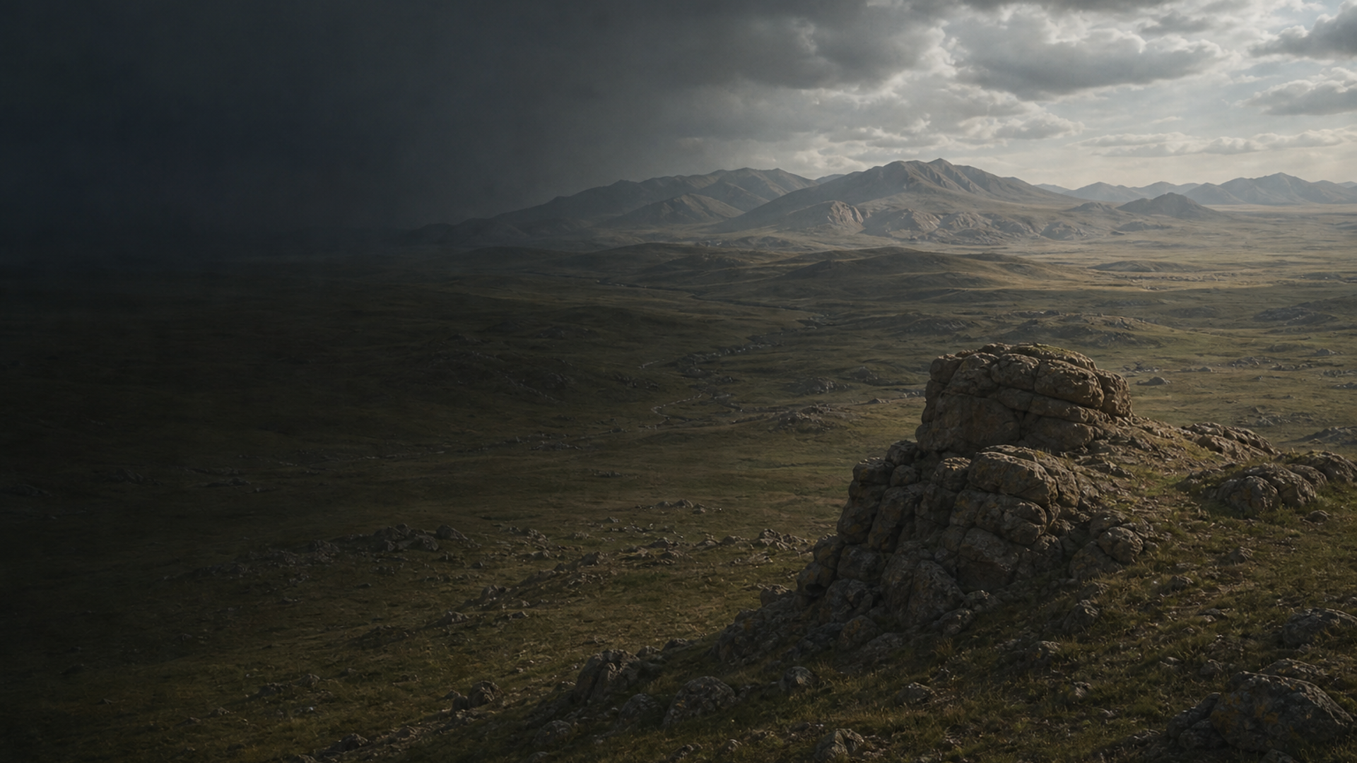 Bulgan Steppe: Voices of Medieval Mongolia