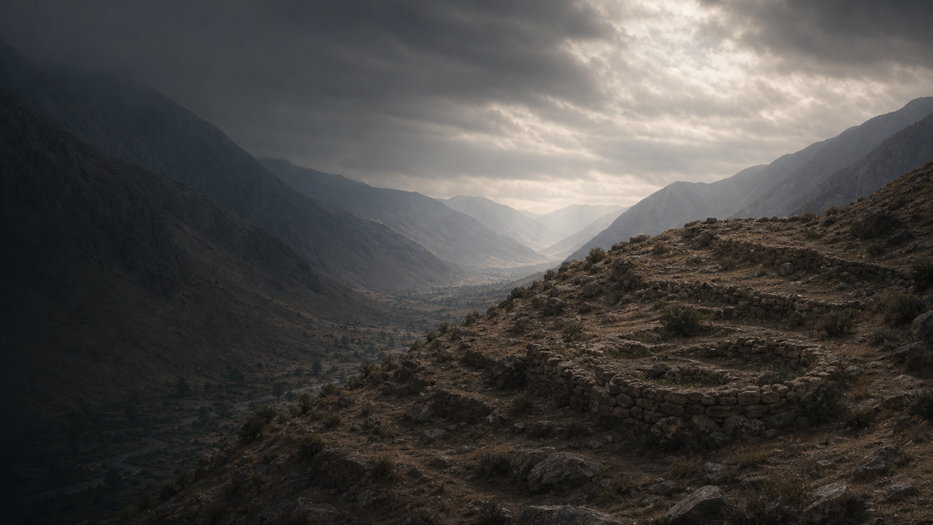Butkara II — Swat Valley Iron Age
