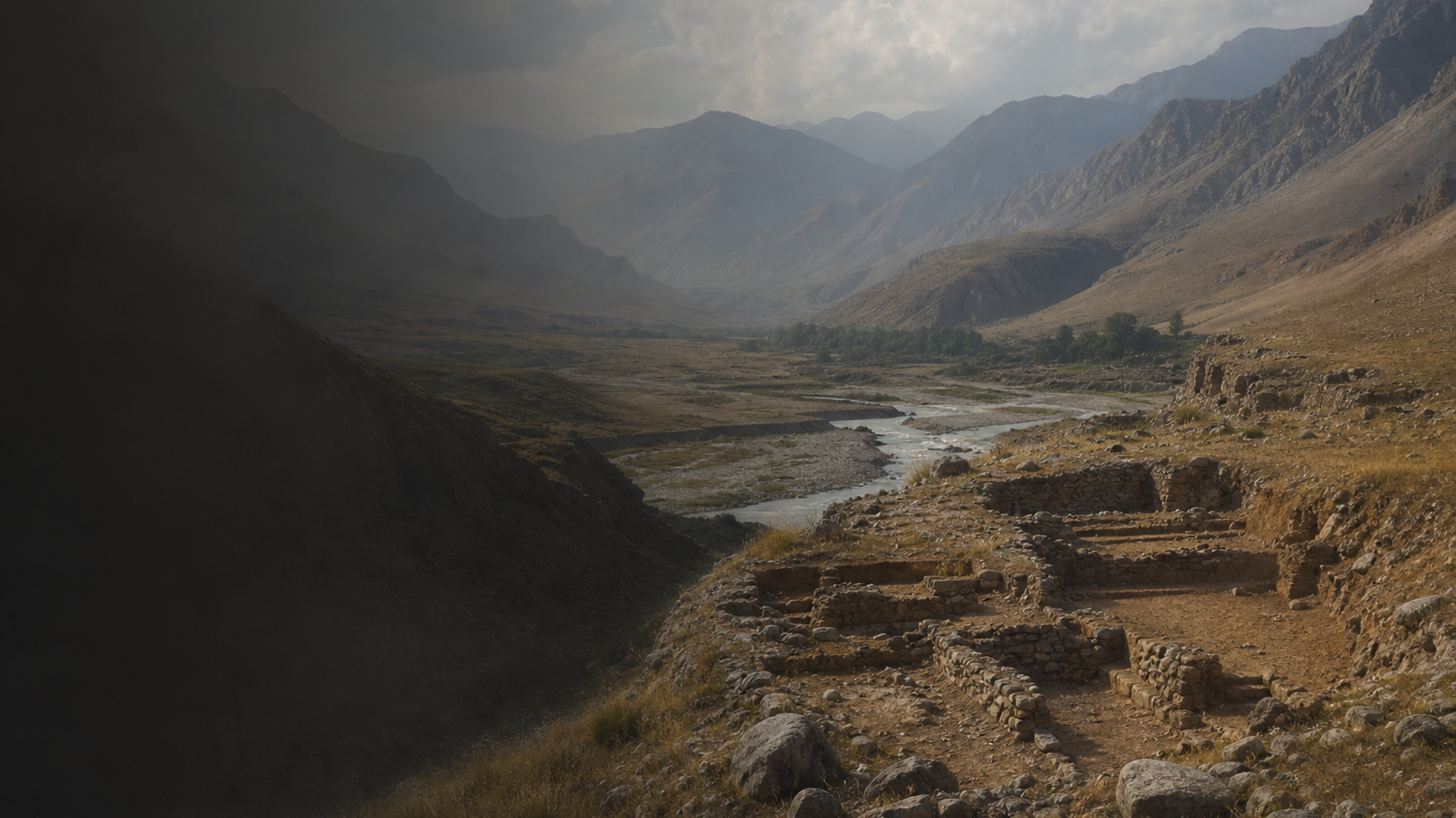 Butkara IV — Voices from Swat Valley