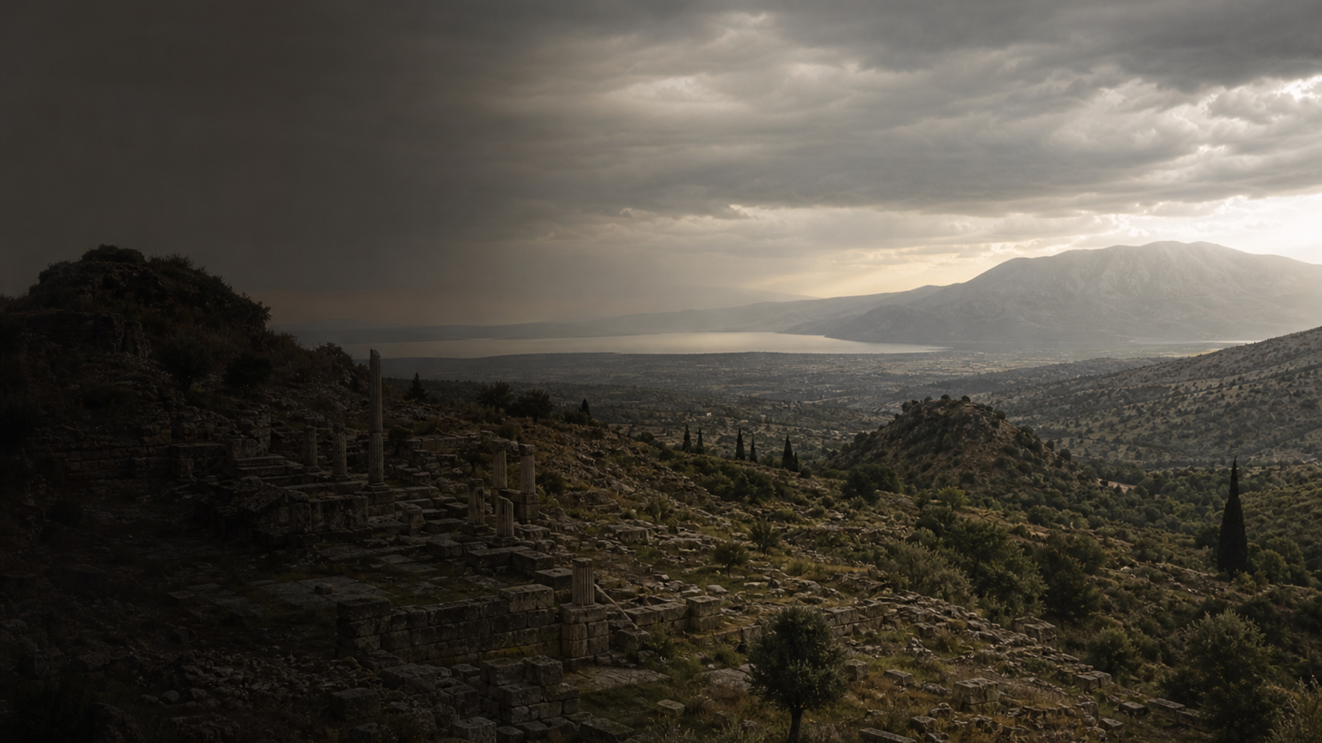 Byzantine Anatolia: Stratonikeia & Iznik