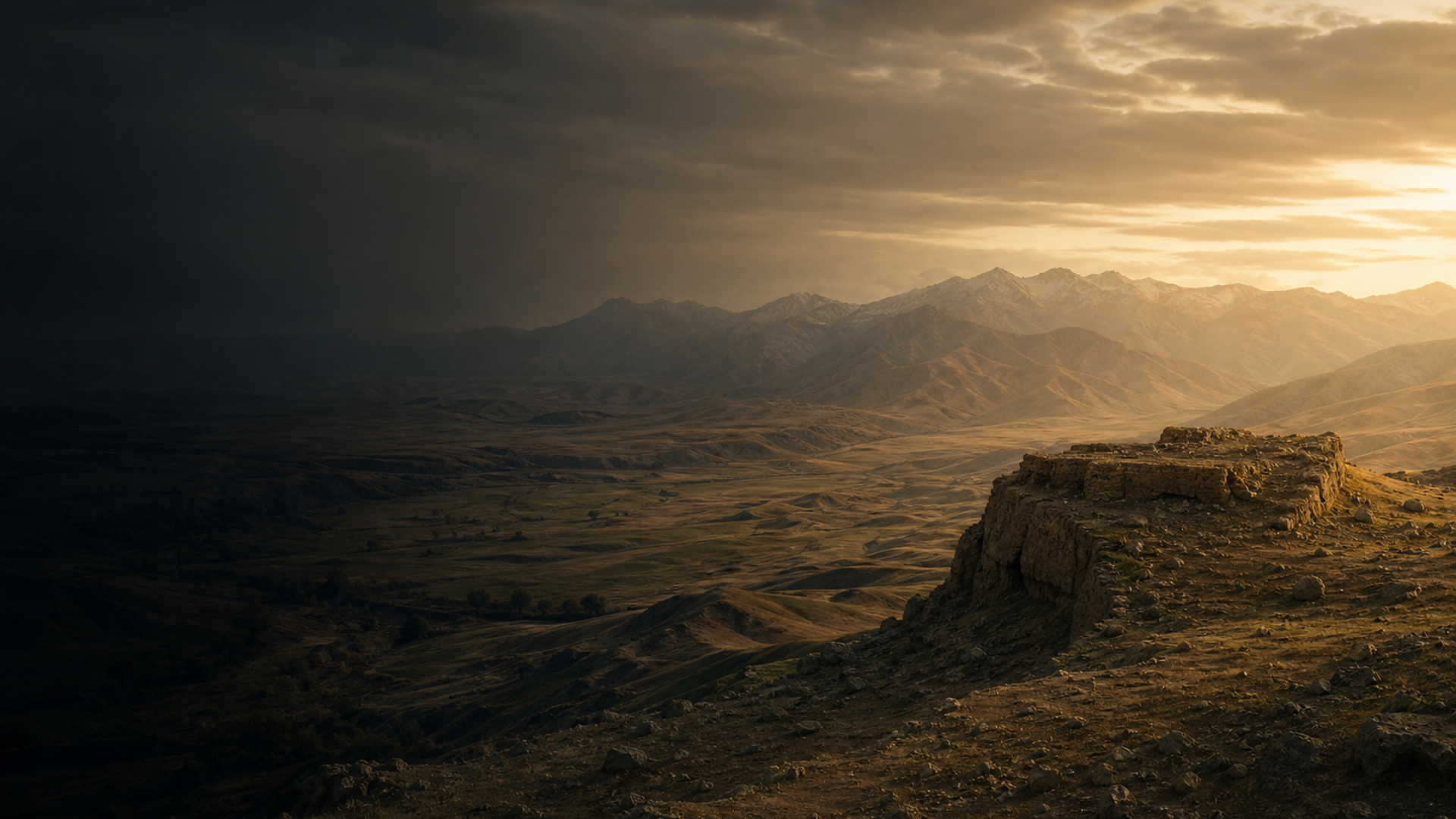 Caishichang: Echoes of the Iron Age