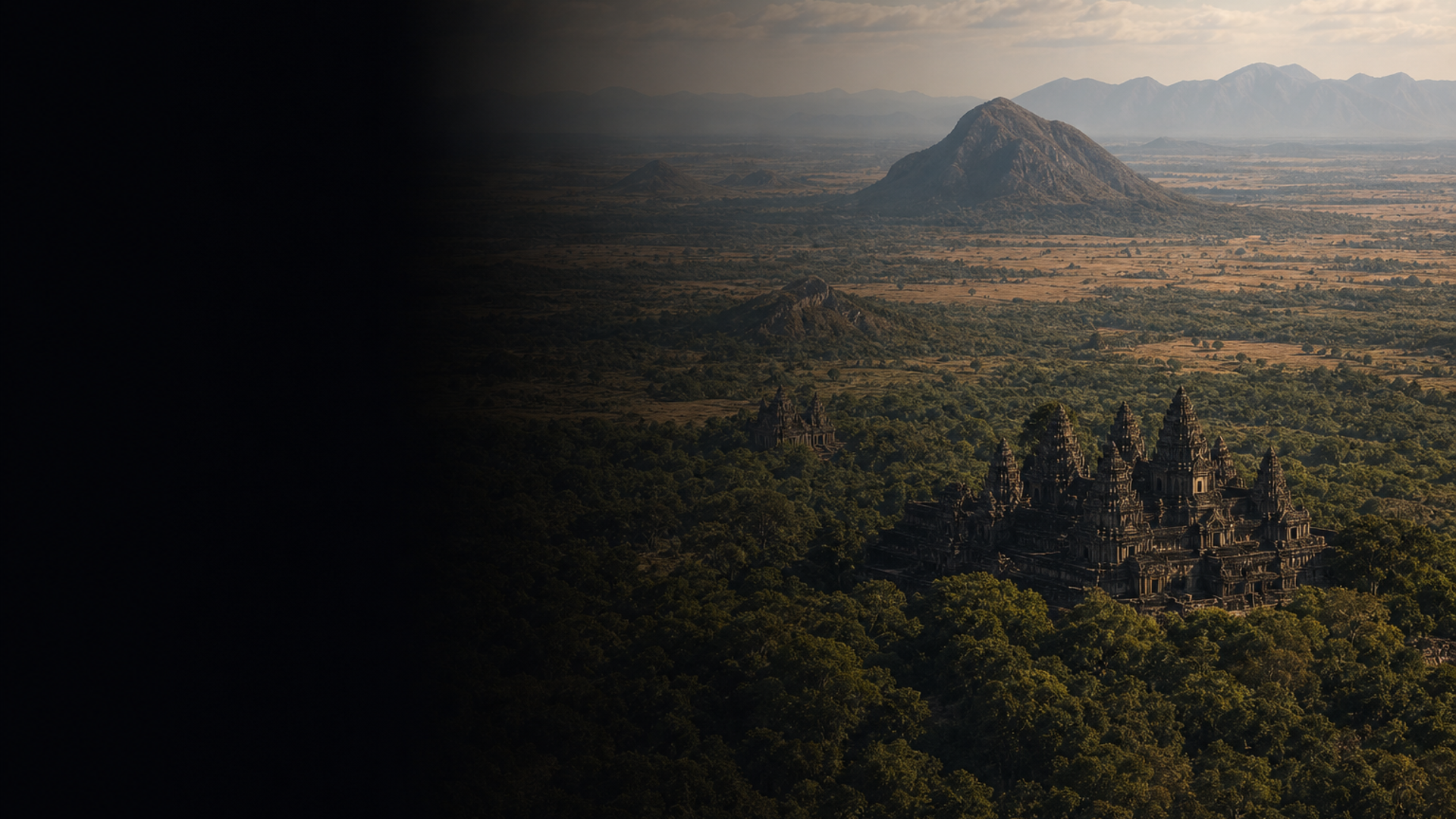 Cambodia: Modern Threads of Ancestry