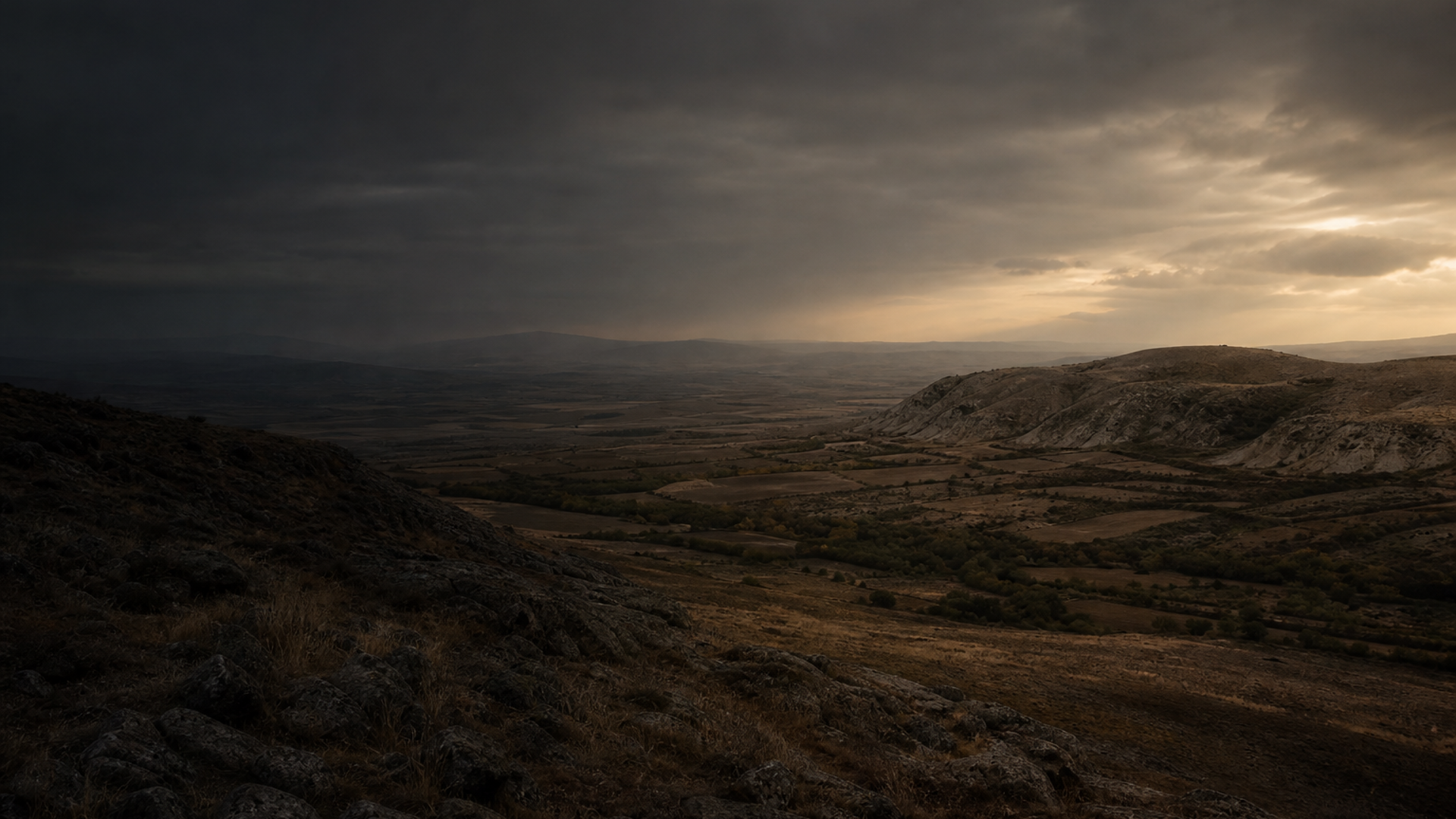 Çamlıbel Tarlası: Late Chalcolithic Echoes