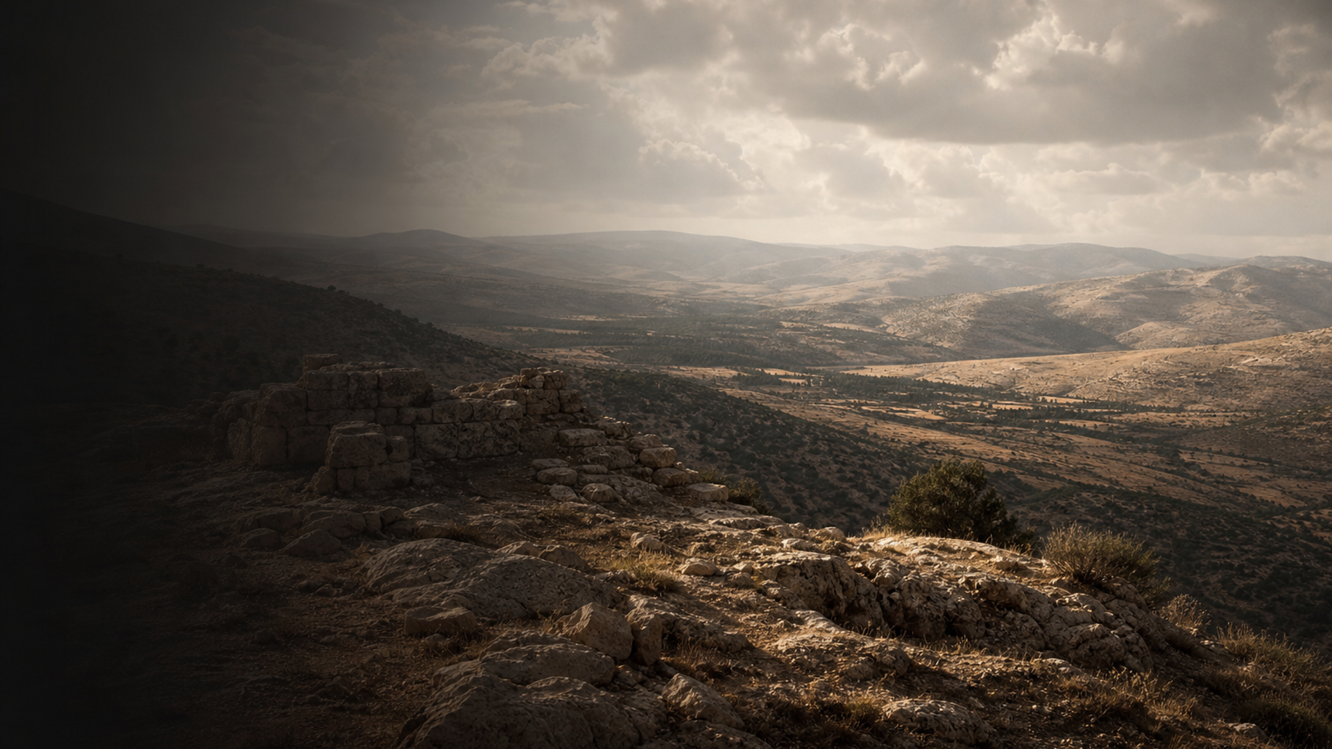 Canaanite Cities of the Levant
