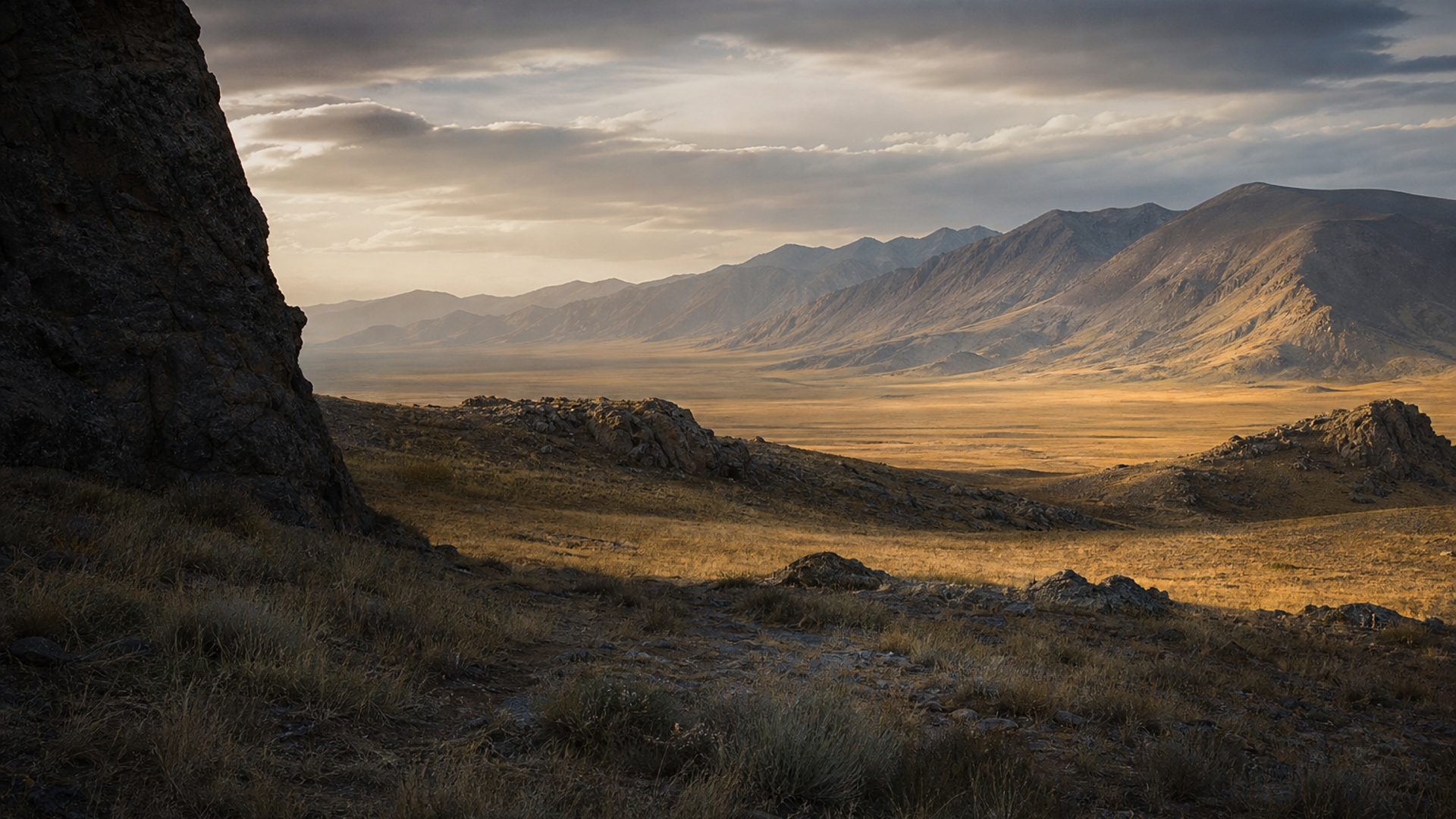 Central Saka of the Kazakh Steppe