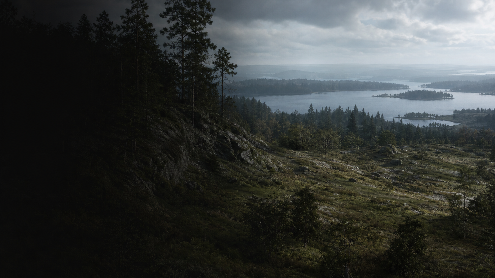 Central Sweden — Pre‑Viking Echoes