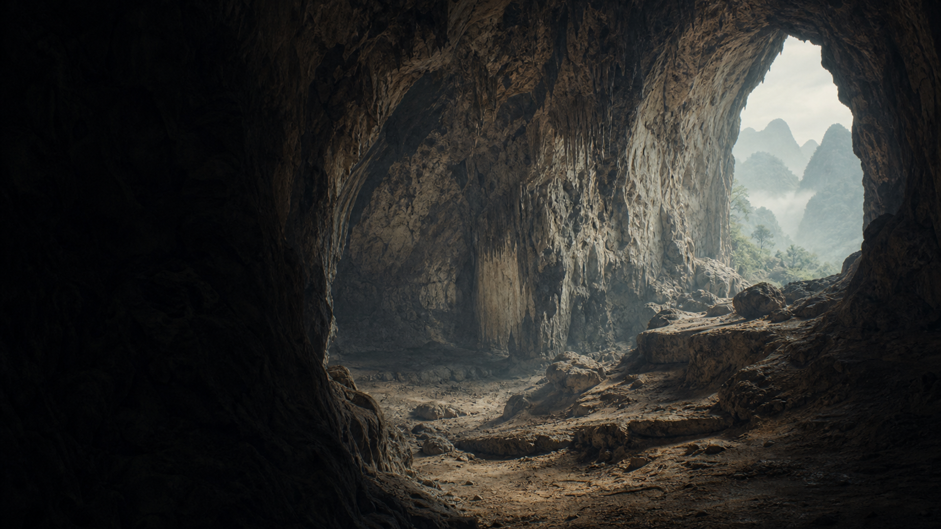 Cenxun Cave: Guangxi in the Sui–Tang Era