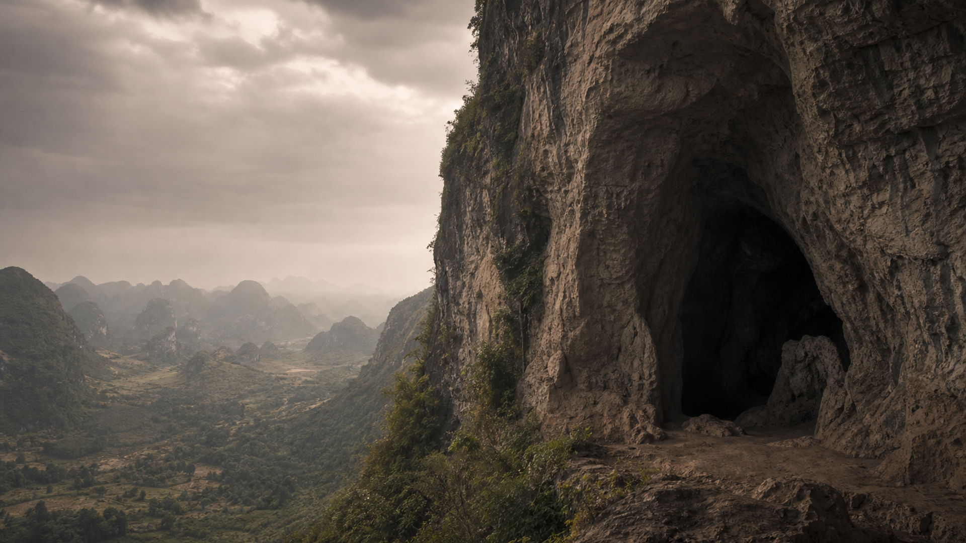 Cenxun Cave: Sui–Tang Era Mothers of Guangxi