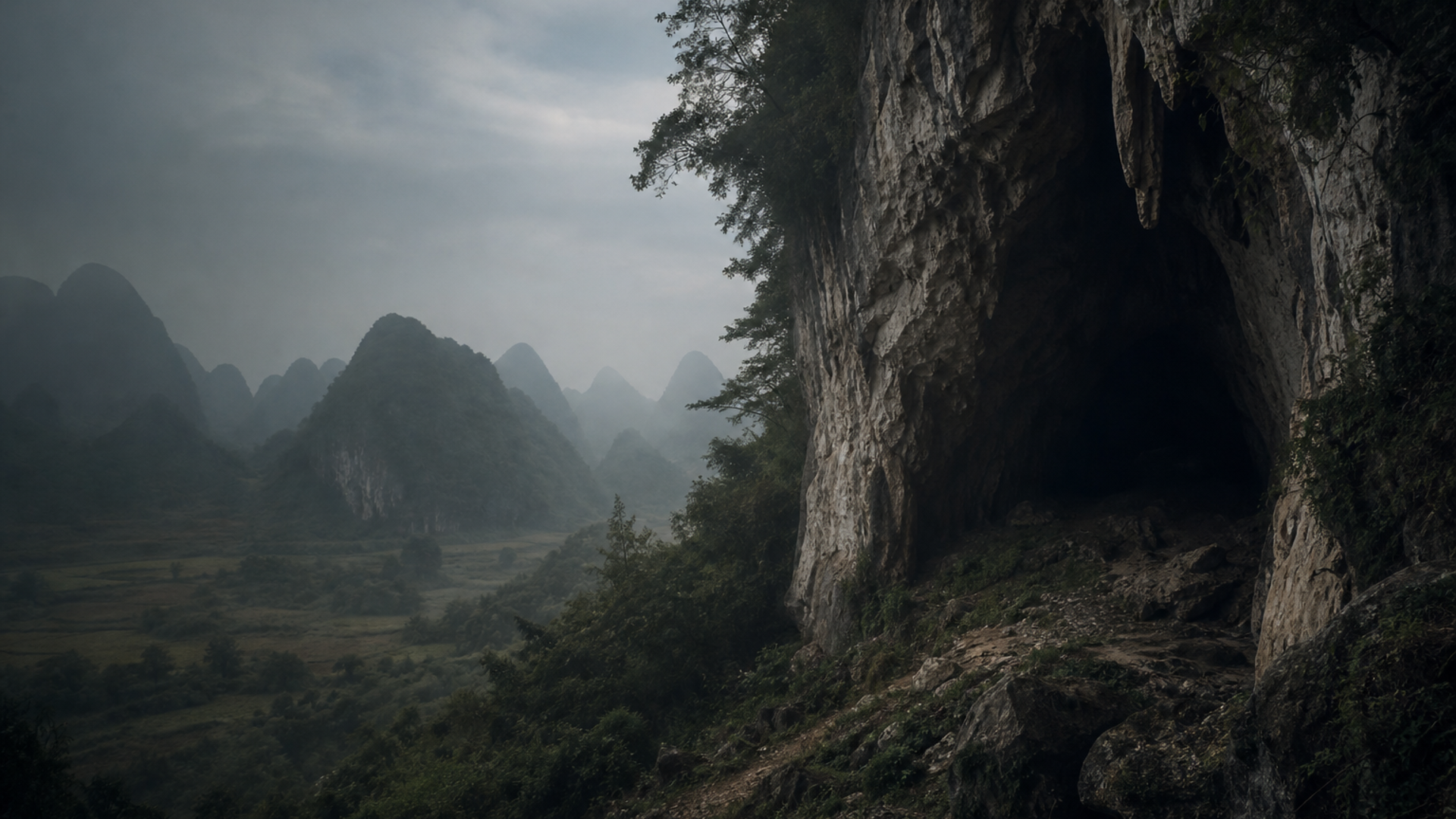 Cenxun Cave: Sui–Tang Southern Lineages