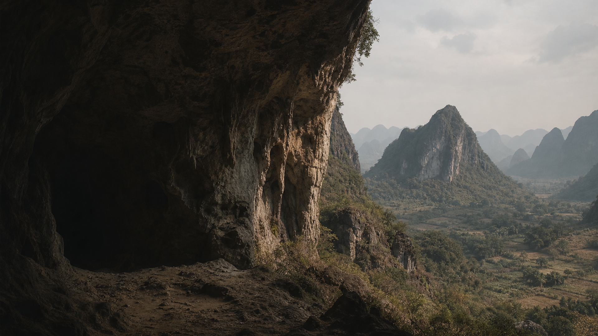 Cenxun Cave: Sui–Tang Voices from Guangxi