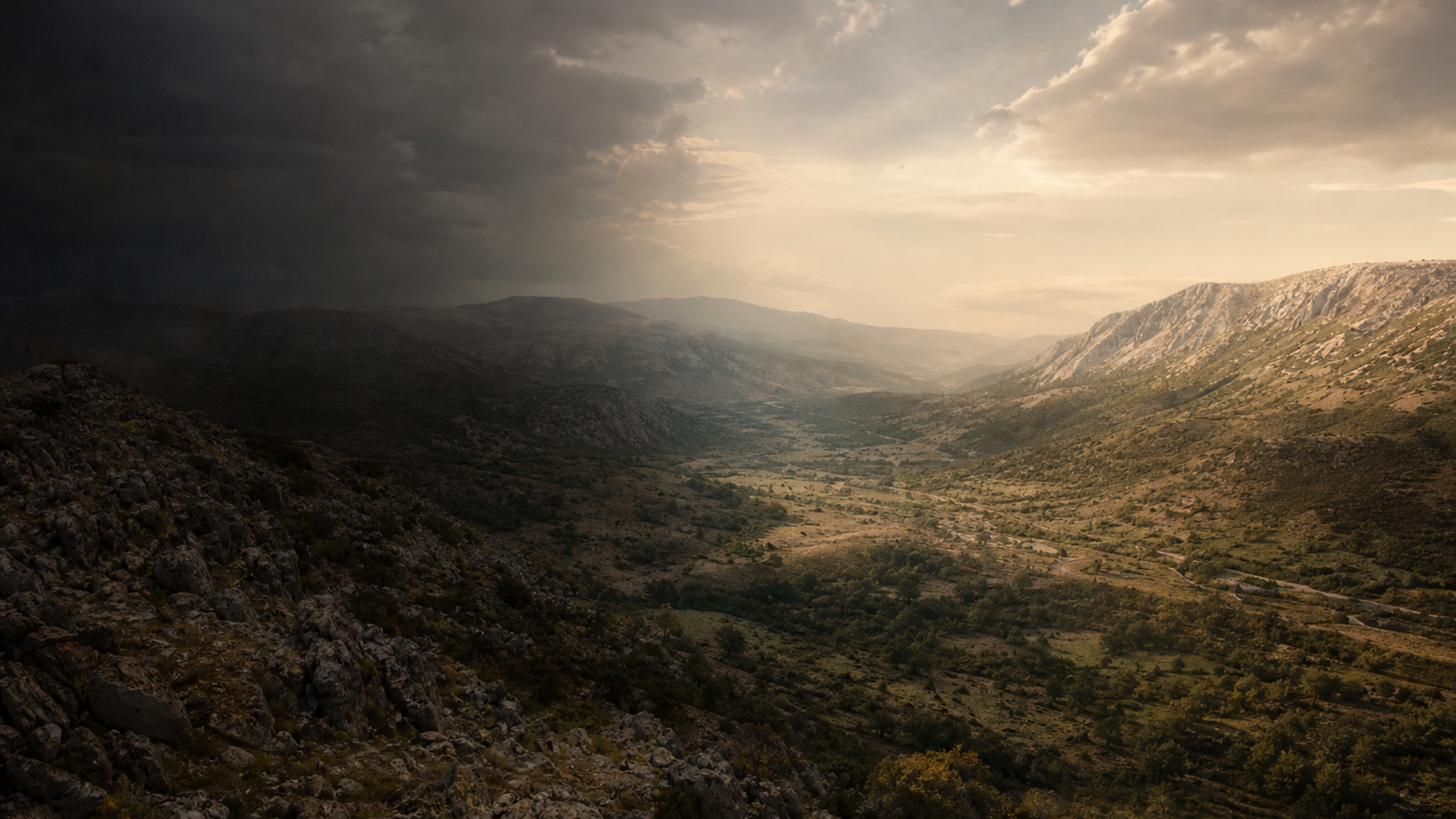 Cetina Valley — Middle Bronze Age
