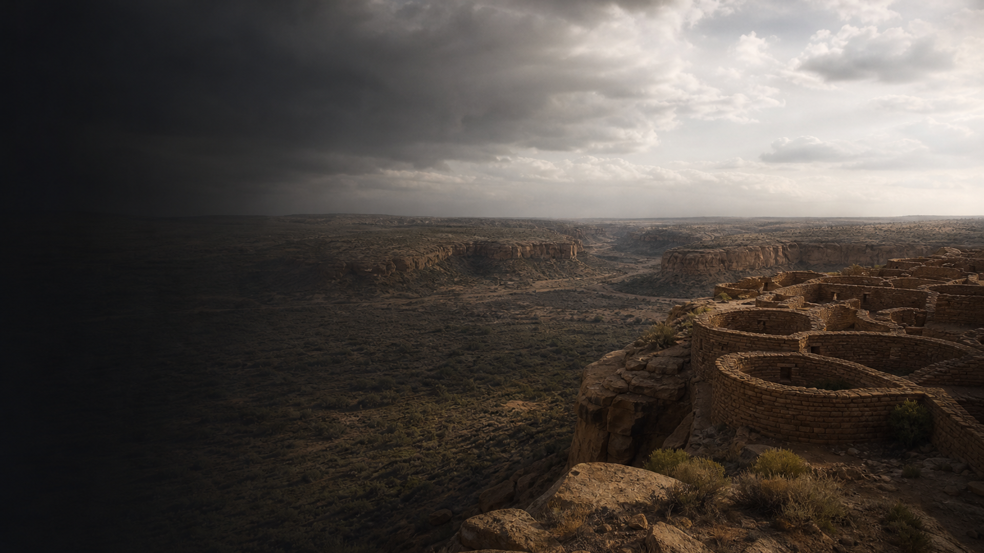 Chaco Canyon: Pueblo Bonito Lineages